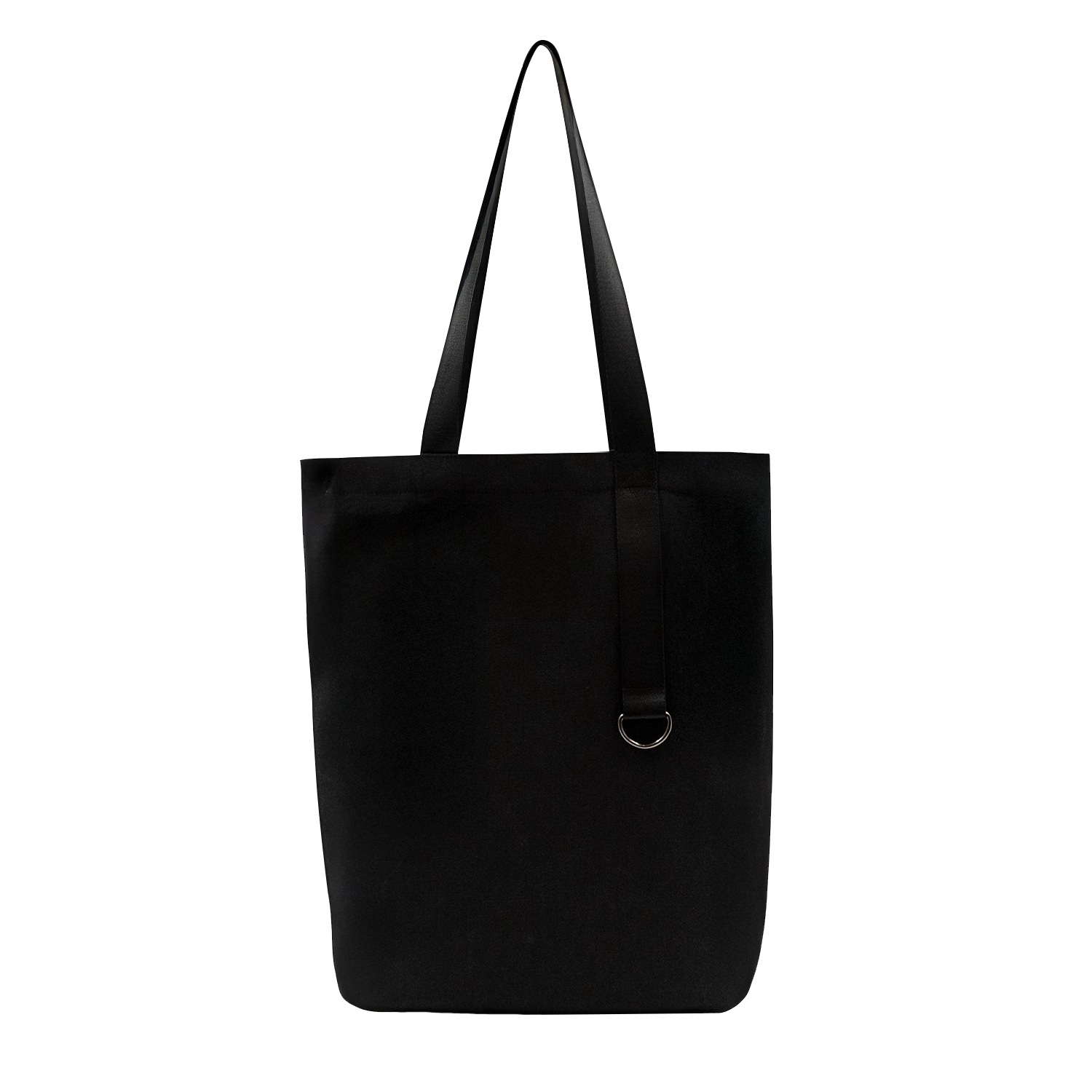 Шоппер/рюкзак Superbag Transformer, с молнией и двумя отделениями (черный)