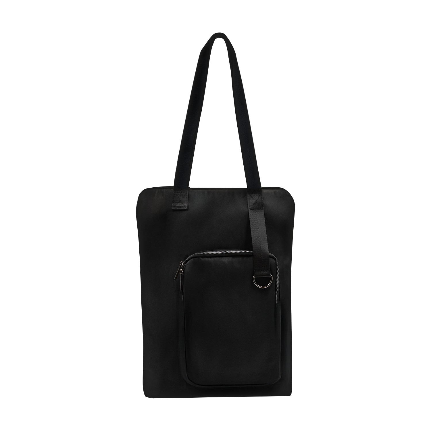 Шоппер Superbag Pocket (черный)