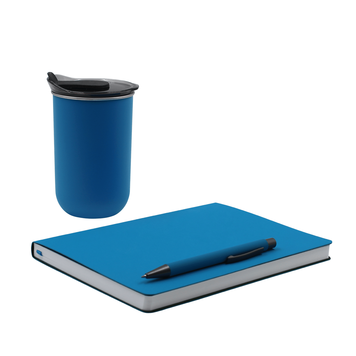 Набор BPlanner Light (неокрашенный с голубым)