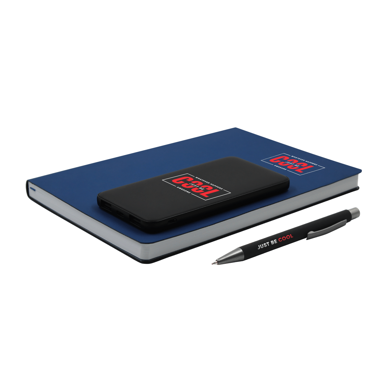 Набор Bplanner Color 5000 (синий с чёрным)