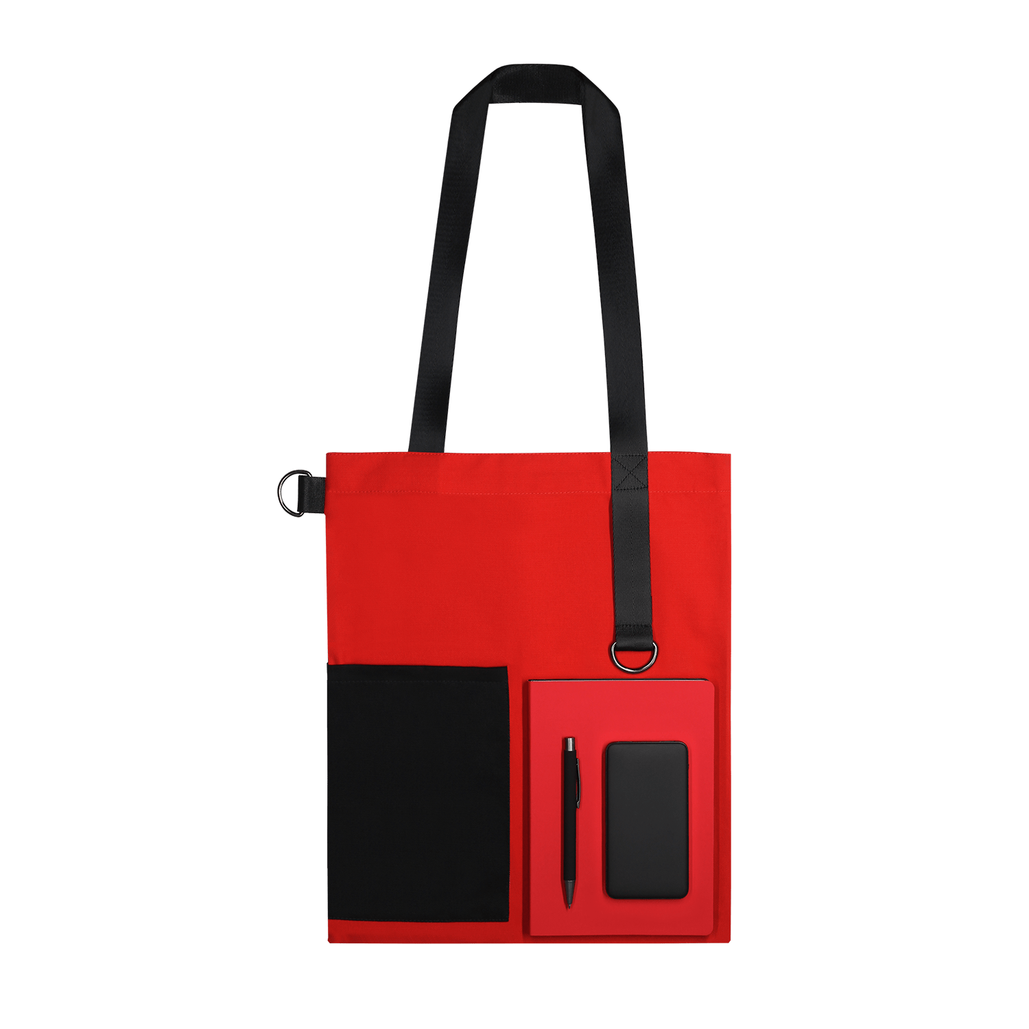 Набор Bplanner Color 5000 (красный с чёрным)