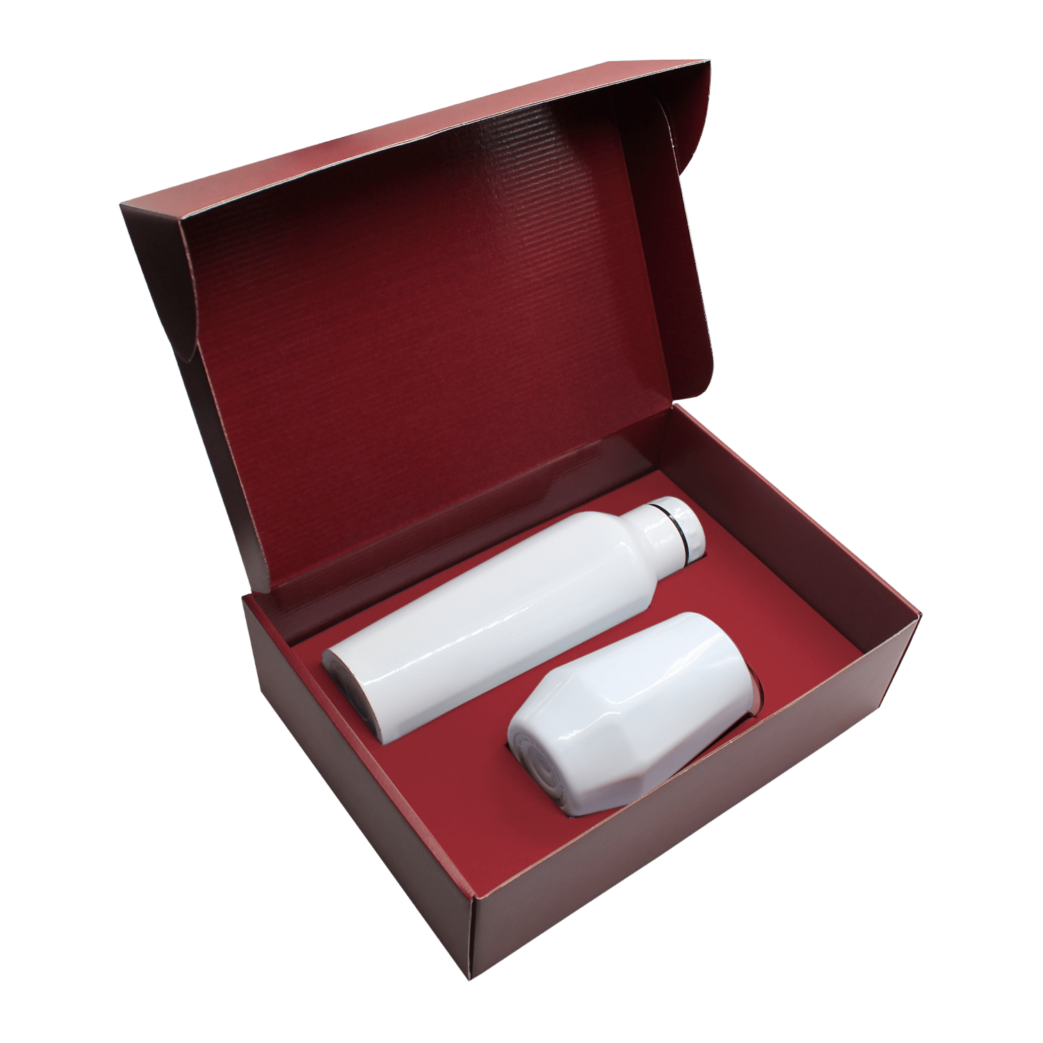 Набор Edge Box E (белый)
