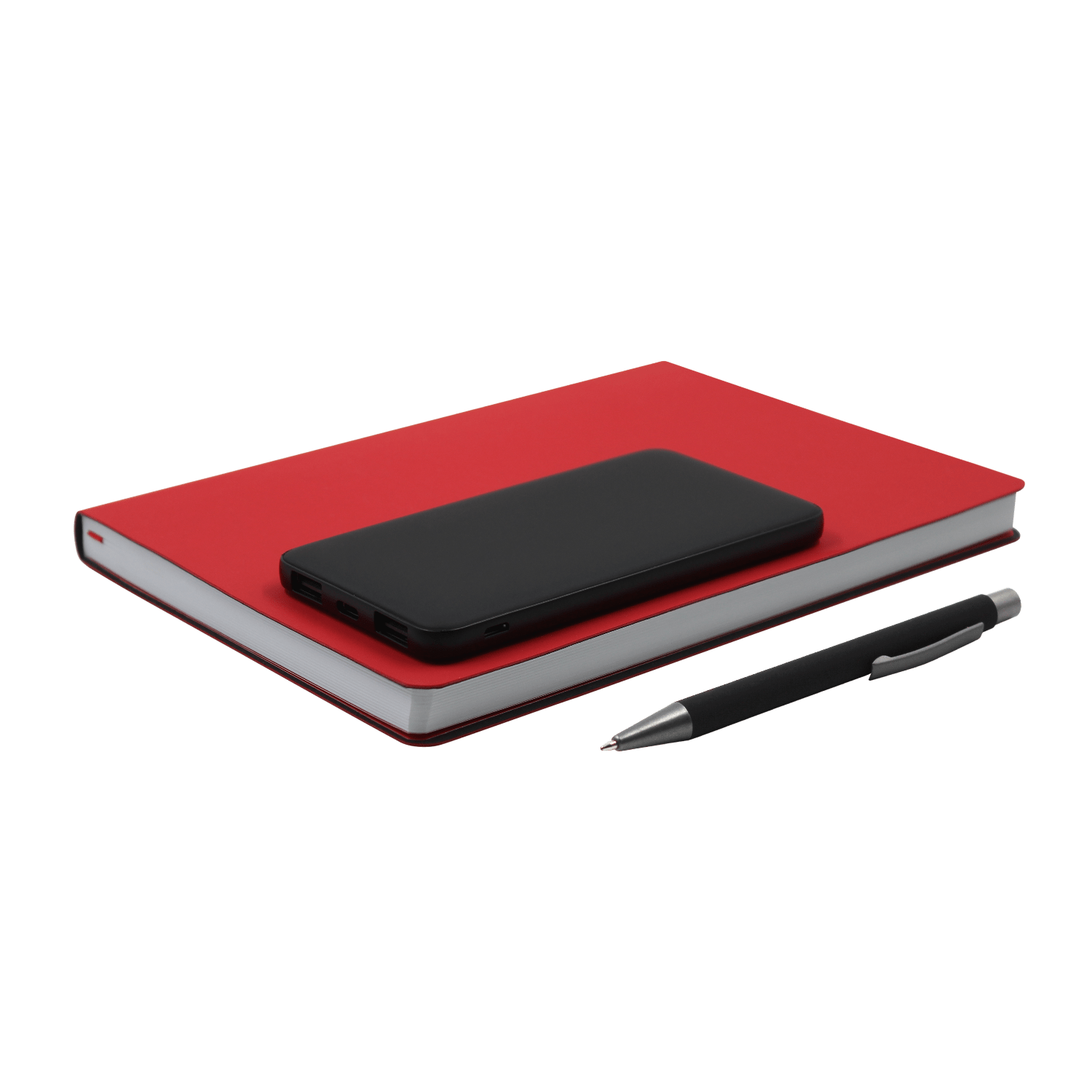 Набор Bplanner Color 5000 (красный с чёрным)