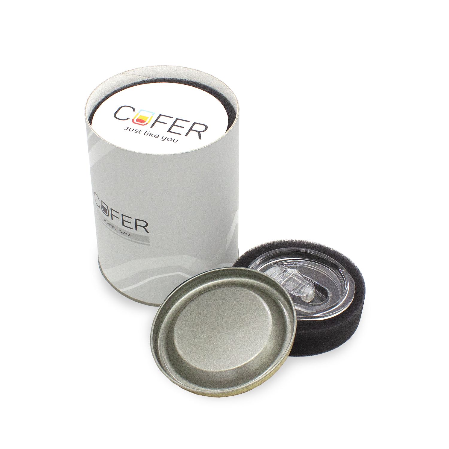 Набор Cofer Tube CO12s (М)