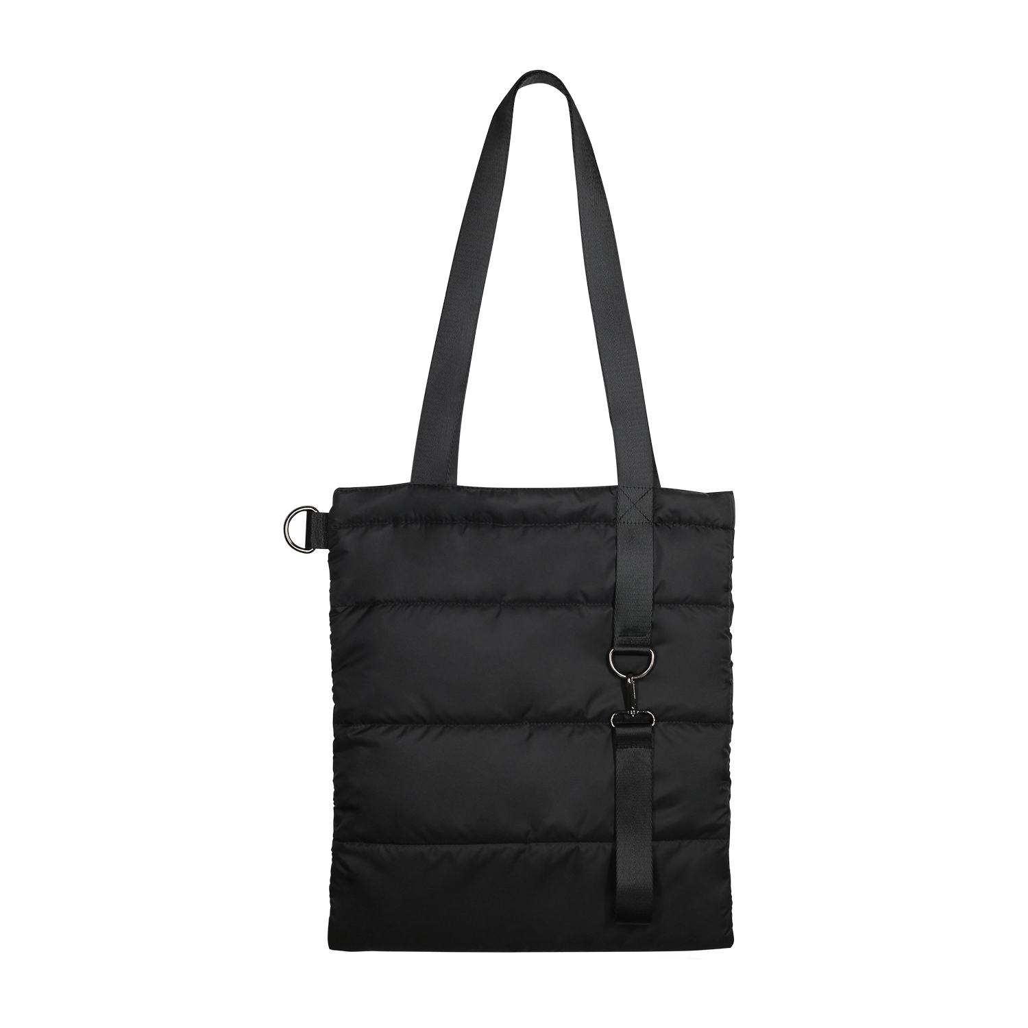 Шоппер Superbag Bubble New (черный)