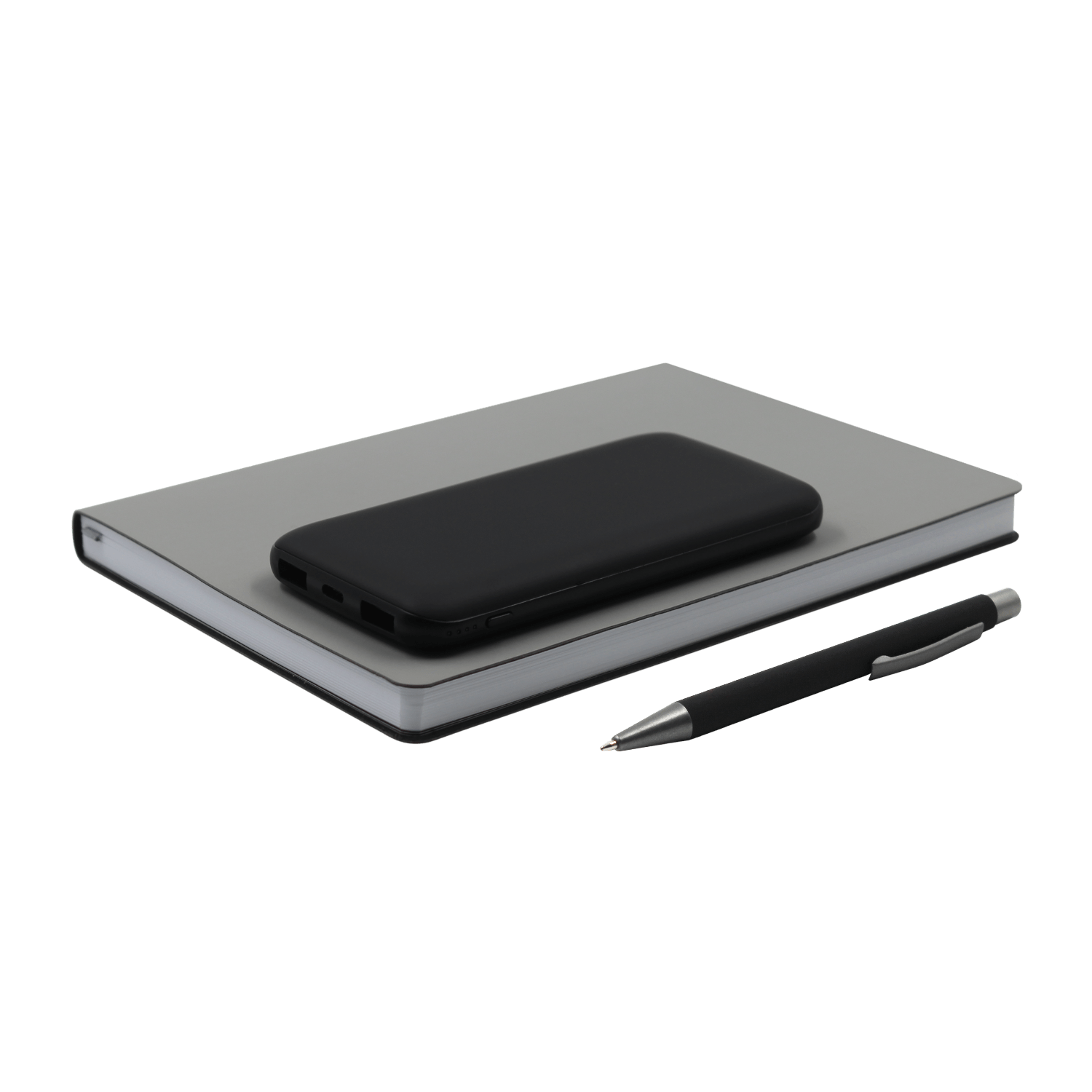 Набор Bplanner Color 10000 (бежевый с чёрным)
