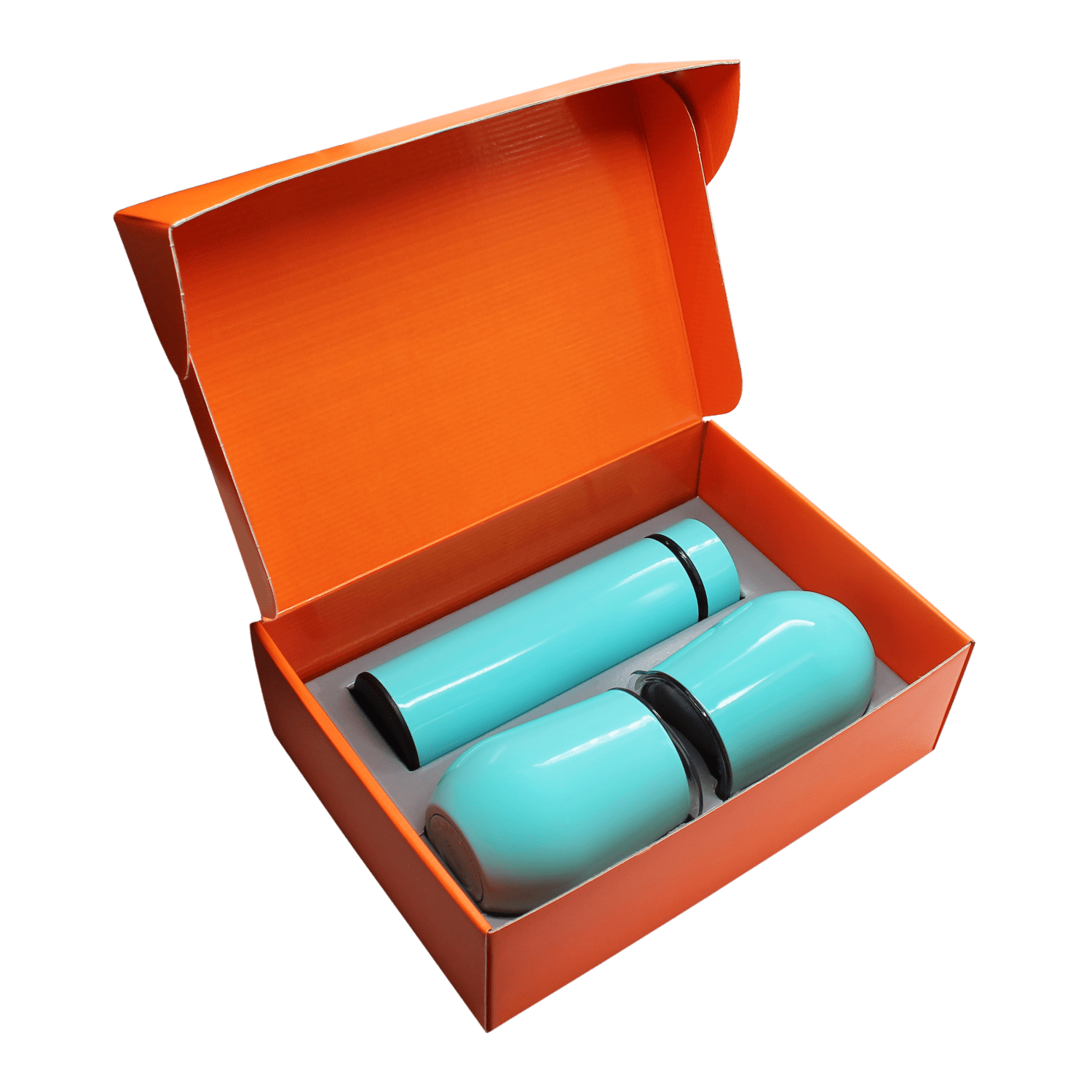 Набор Hot Box C2 G (бирюзовый)