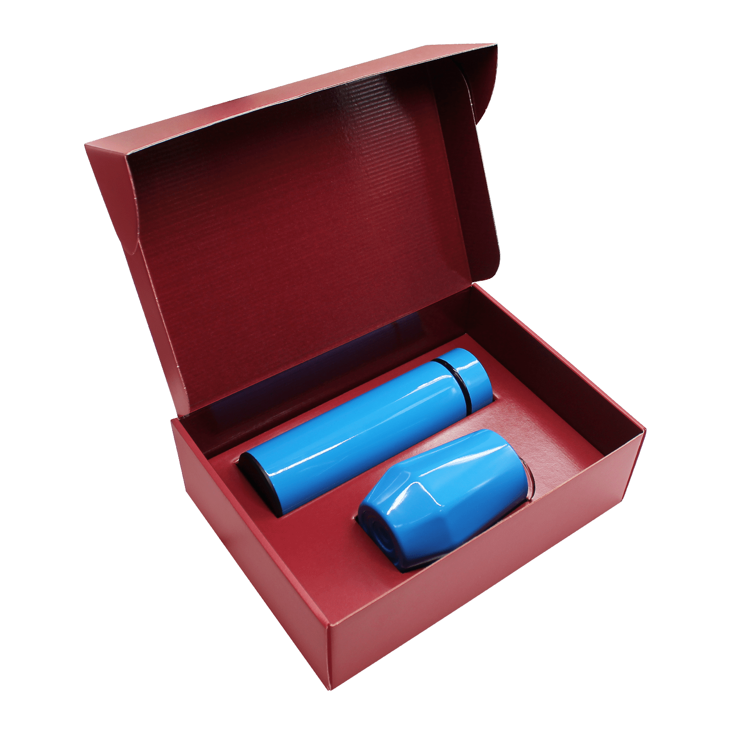 Набор Hot Box E (голубой)
