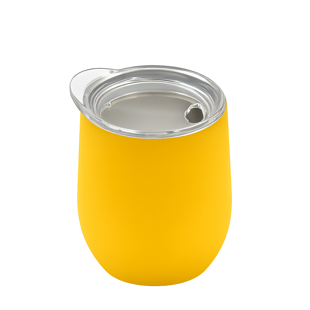 Кофер софт-тач KID 8s (желтый)