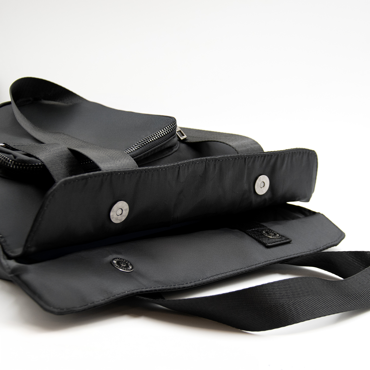 Шоппер Superbag Pocket (черный)