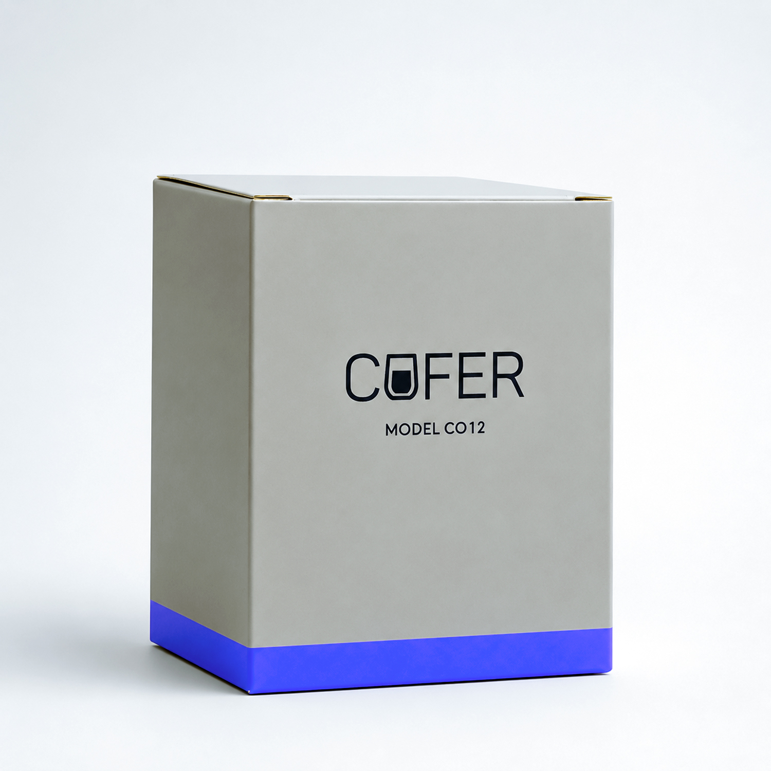 Кофер гальванический CO12x (спектр)