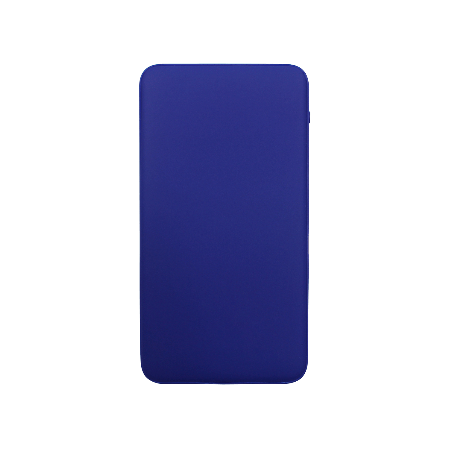 Внешний аккумулятор Bplanner Power 1 ST, софт-тач, 5000 mAh (Синий)
