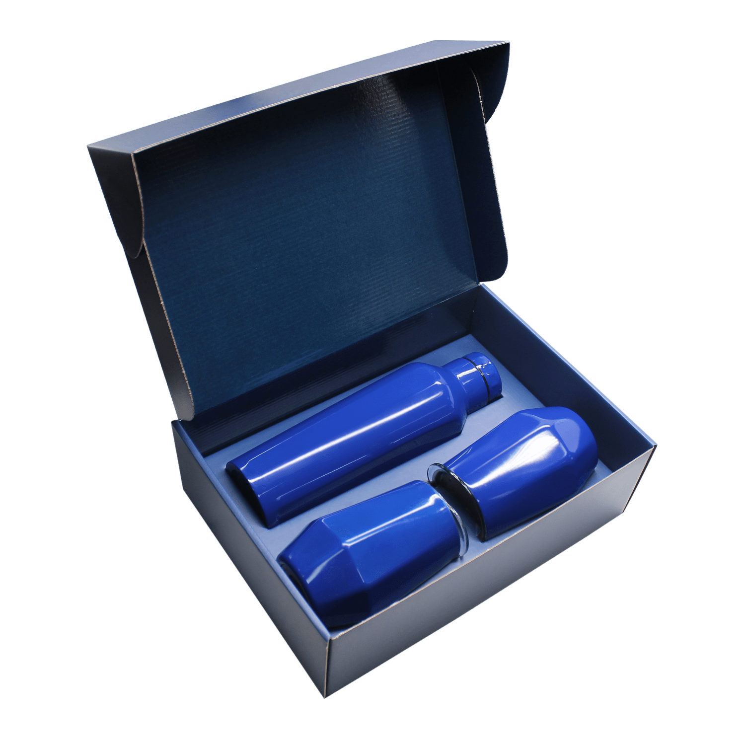 Набор Edge Box E2 (синий)