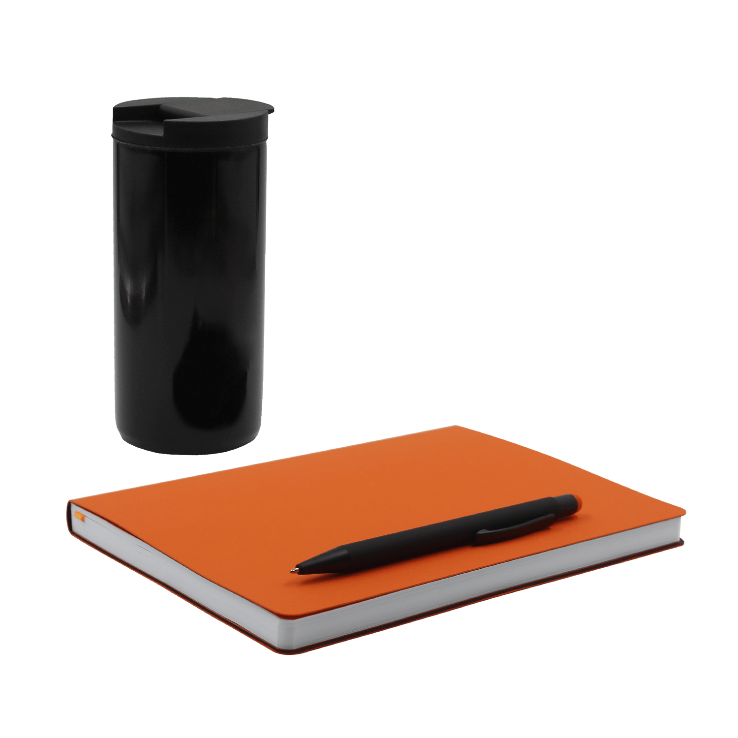 Набор Bplanner Аuto (чёрный с оранжевым)