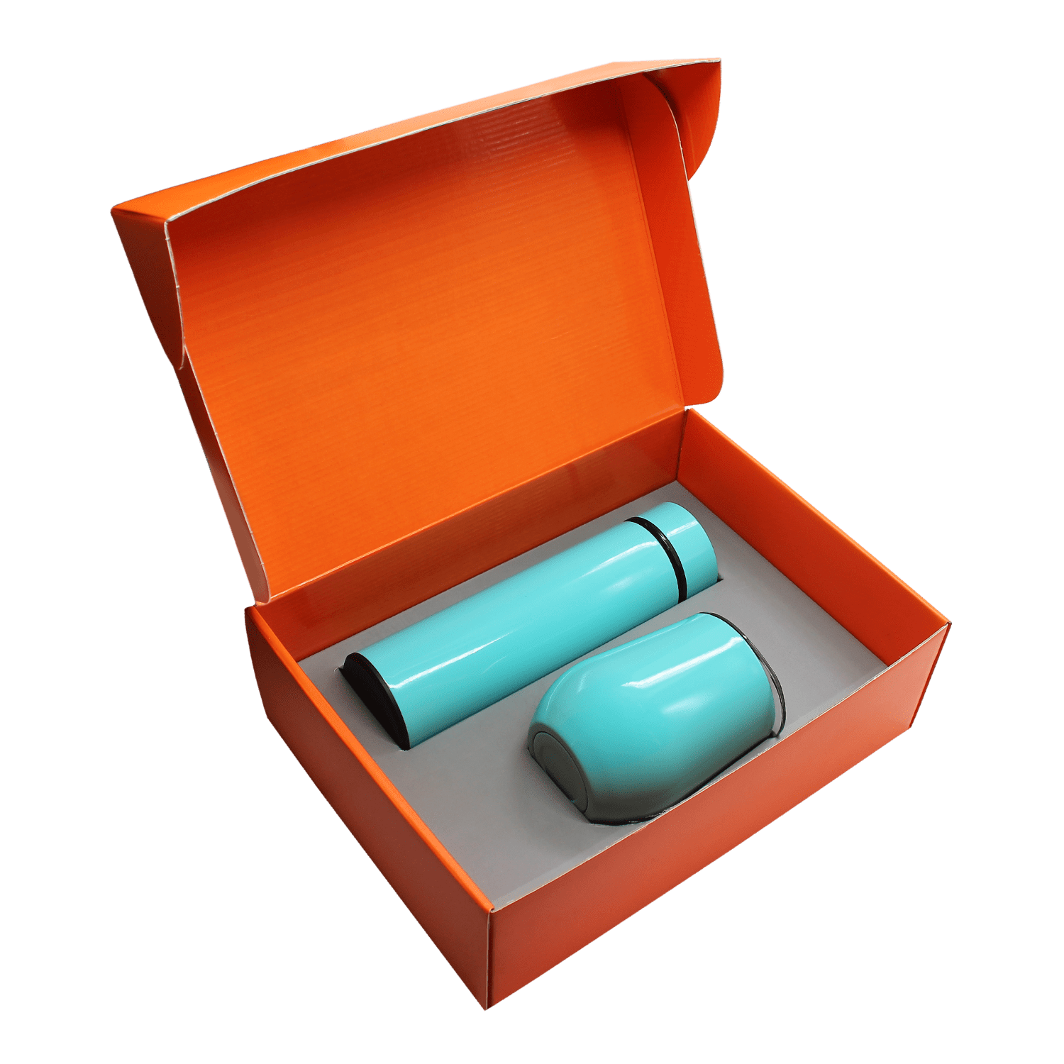 Набор Hot Box C G (бирюзовый)