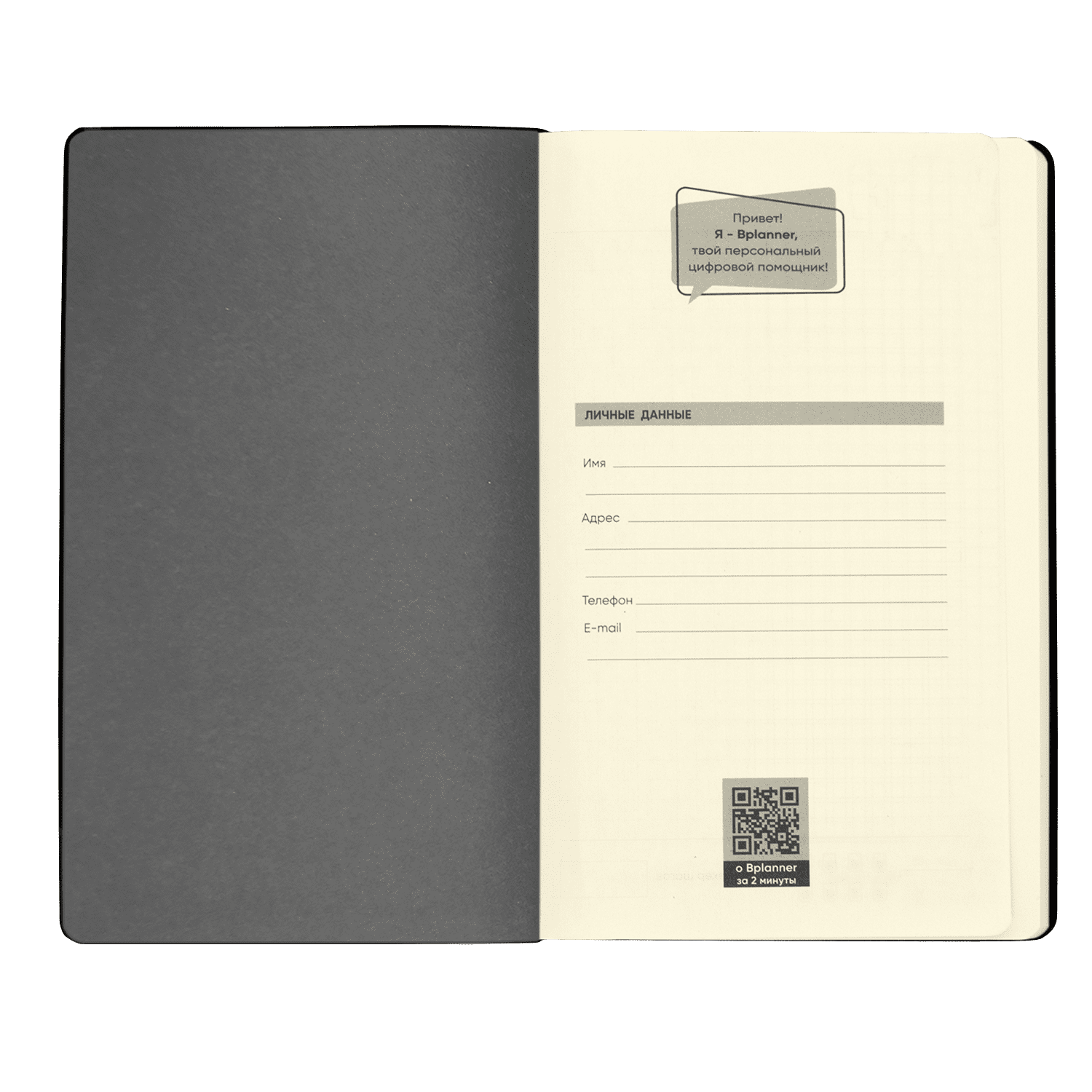 Набор Bplanner Mate