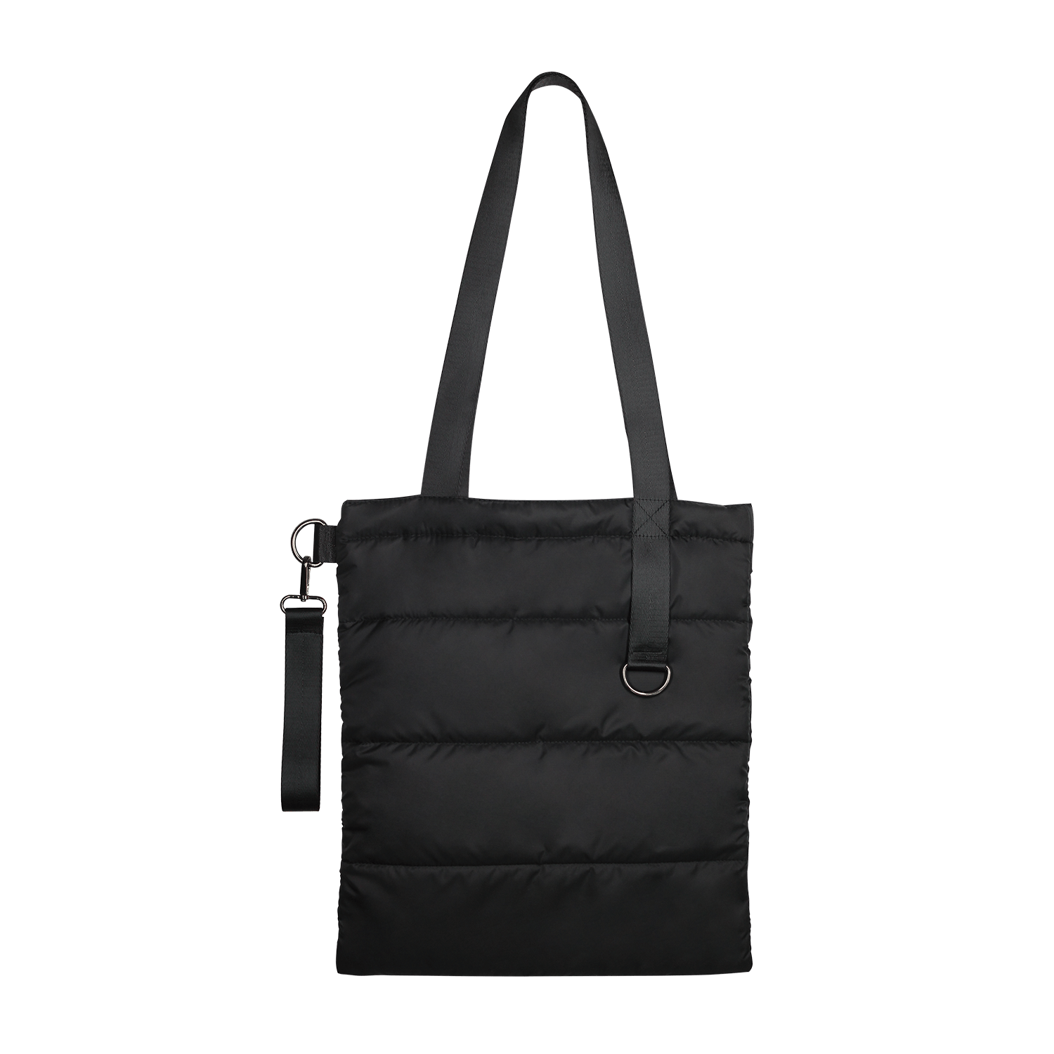 Шоппер Superbag Bubble New (черный)