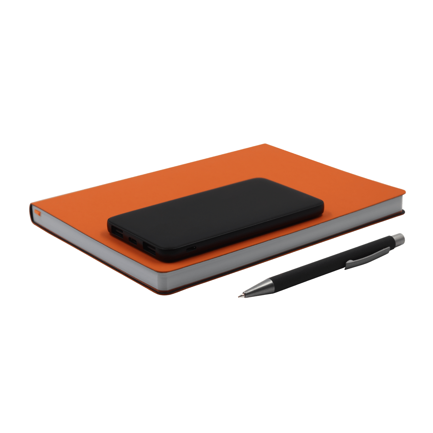 Набор Bplanner Color 5000 (оранжевый с чёрным)