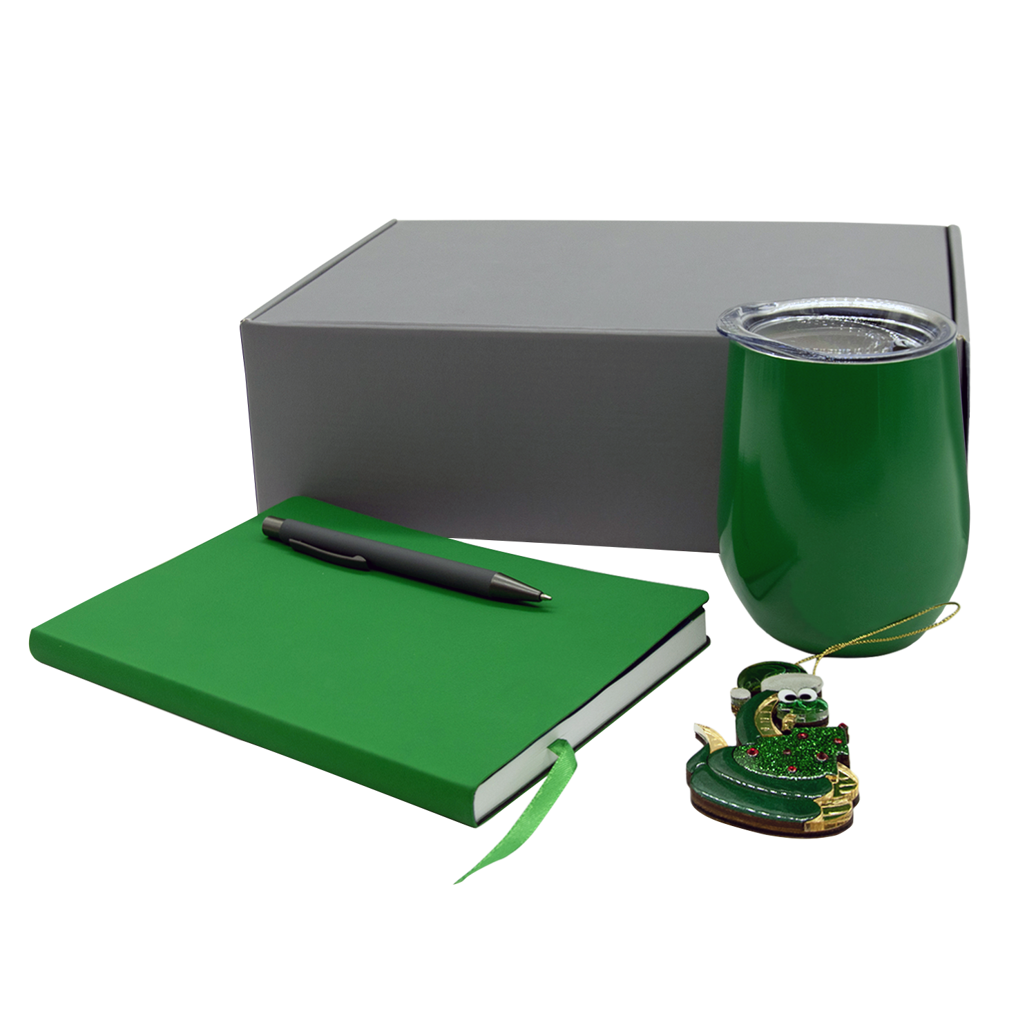 Набор Paper Box Green