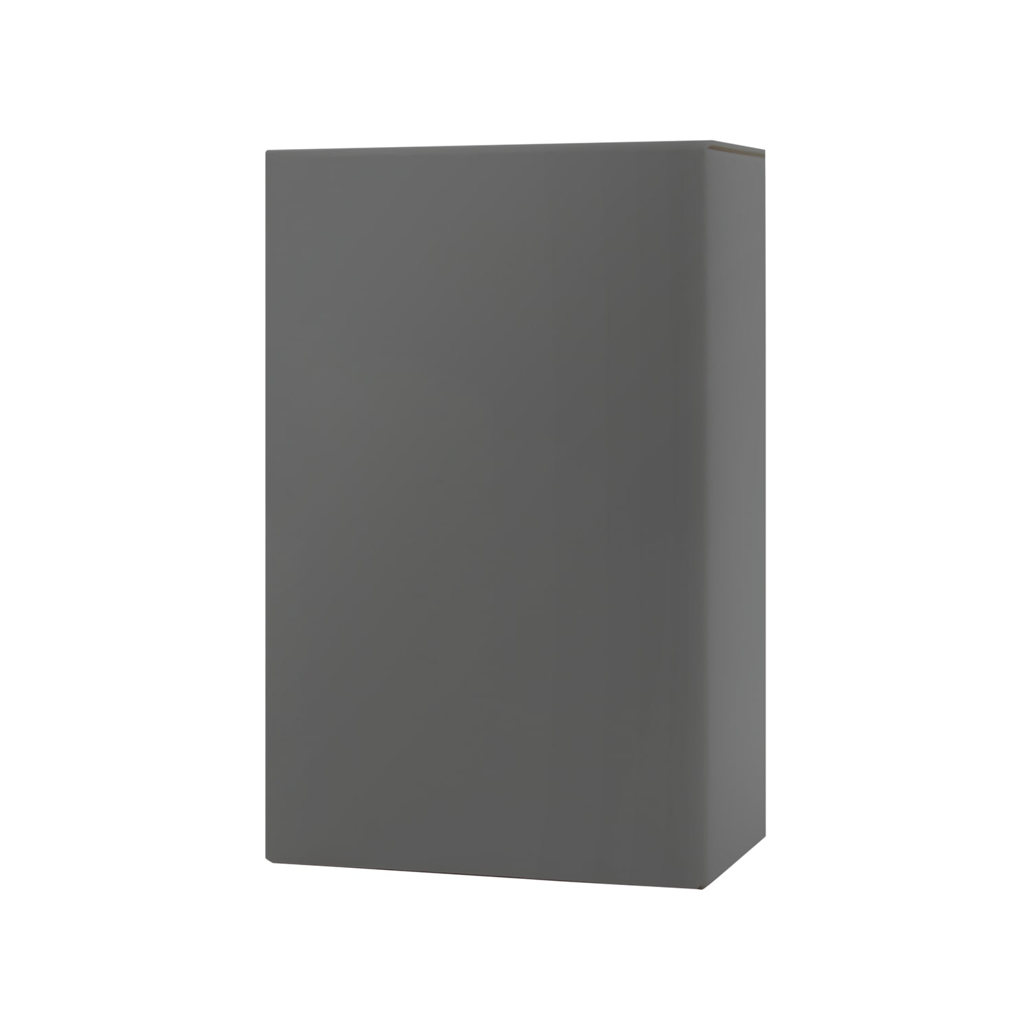 Набор антисептиков для рук REFILLABLE Black, 60 мл  (серый)