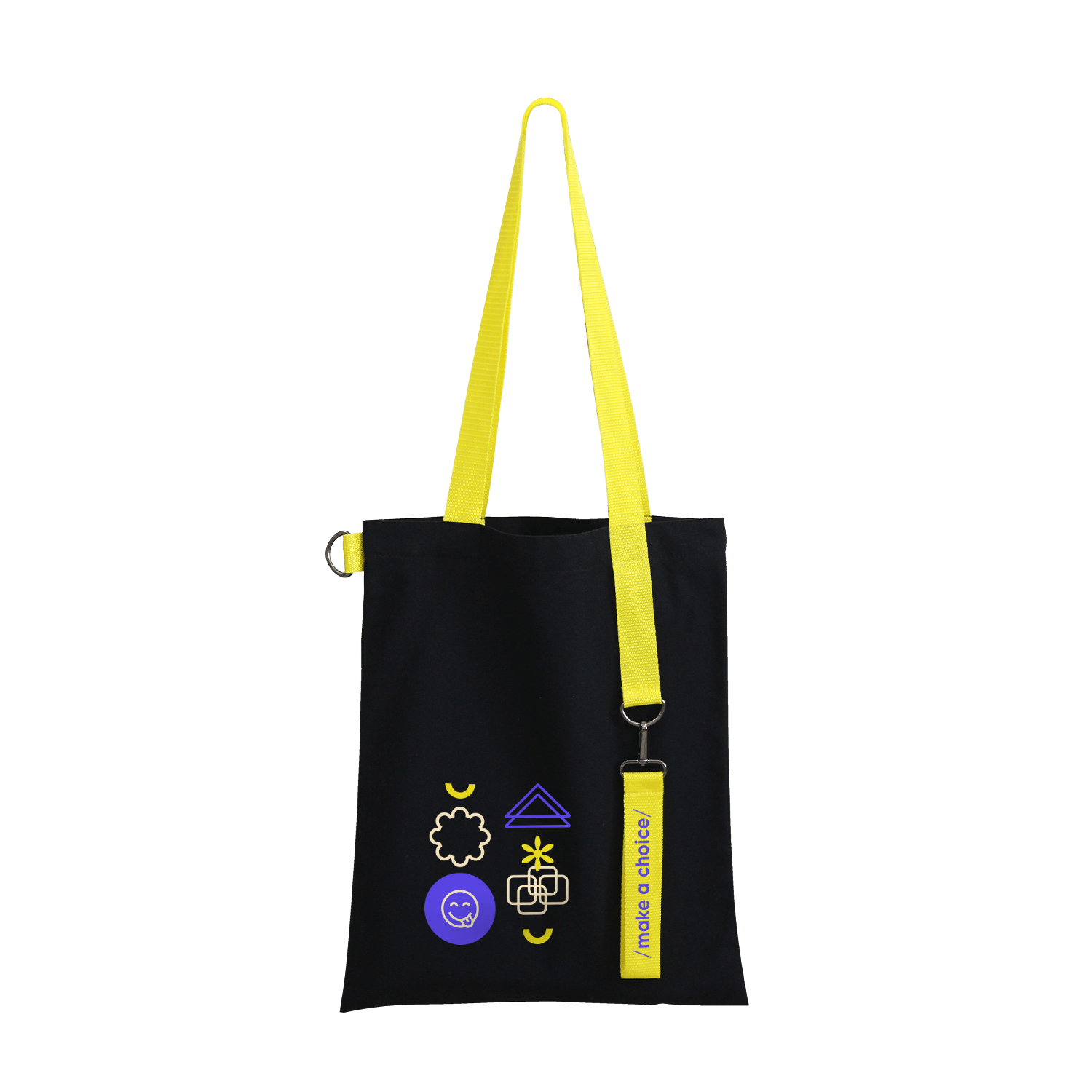 Набор Cofer Bag 5000 (жёлтый с чёрным)