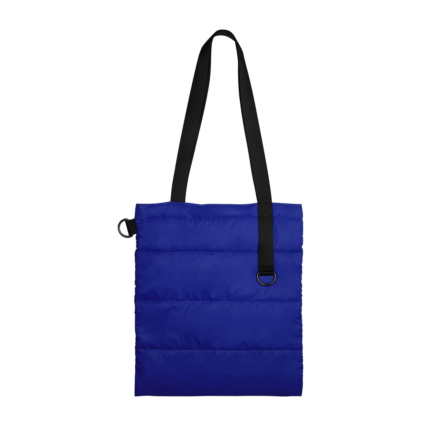 Шоппер Superbag Bubble New (синий с черным)