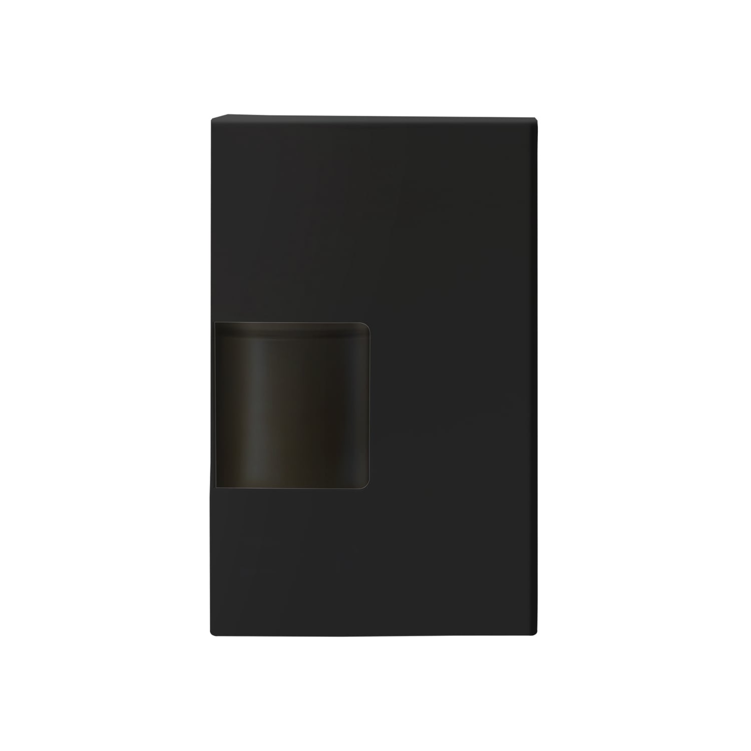 Набор антисептиков для рук REFILLABLE Black, 60 мл  (черный)