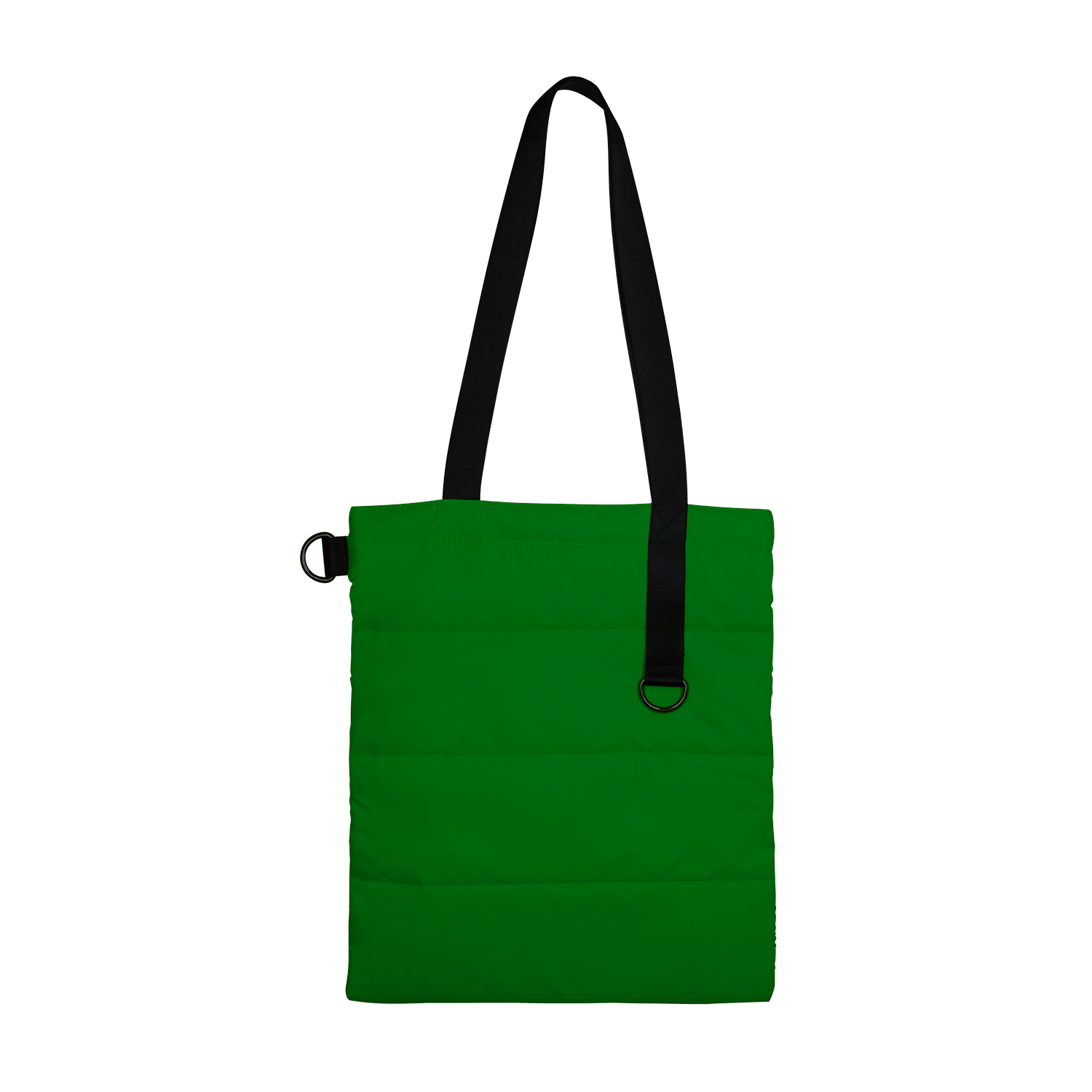 Шоппер Superbag Bubble New (зеленый с черным)