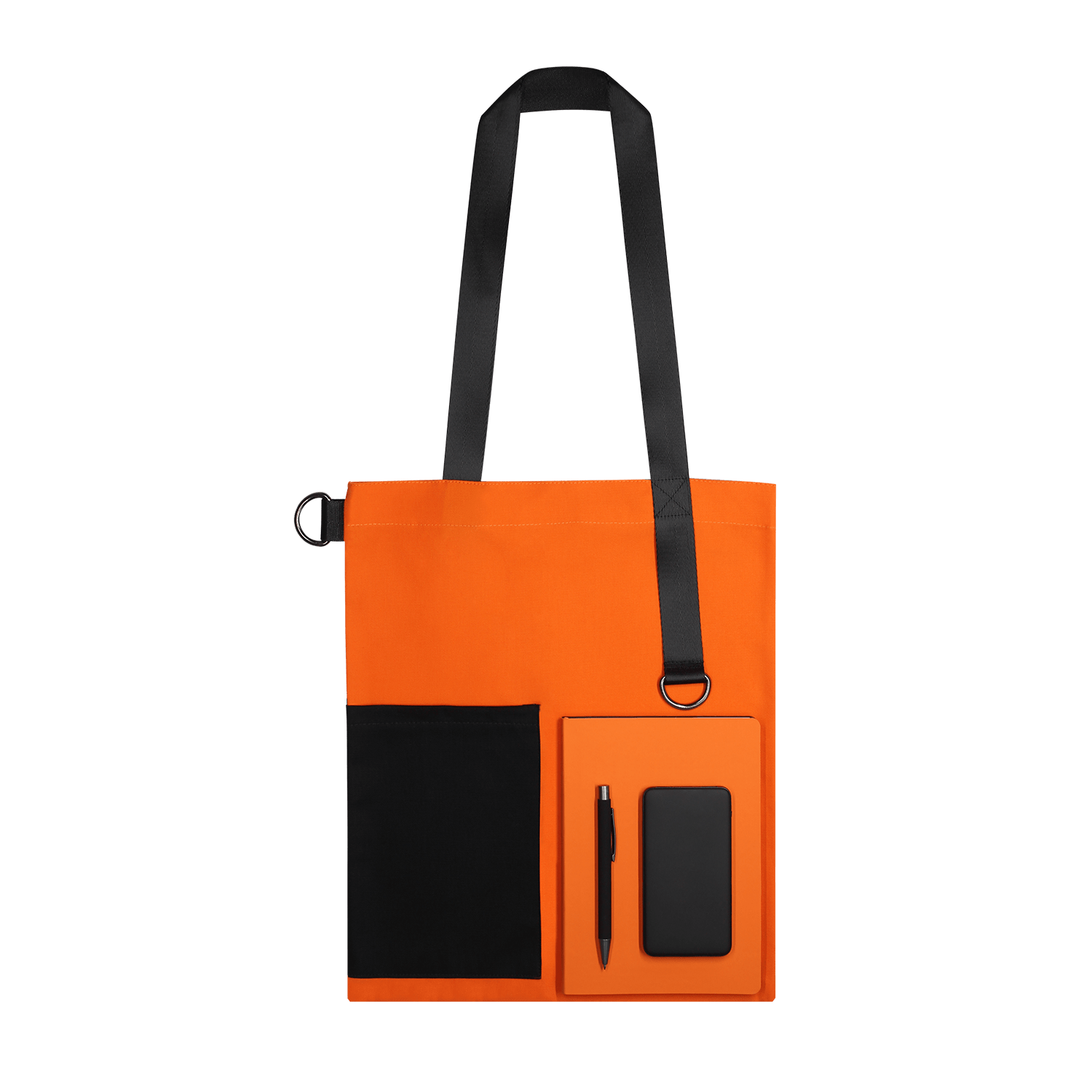Набор Bplanner Color 5000 (оранжевый с чёрным)