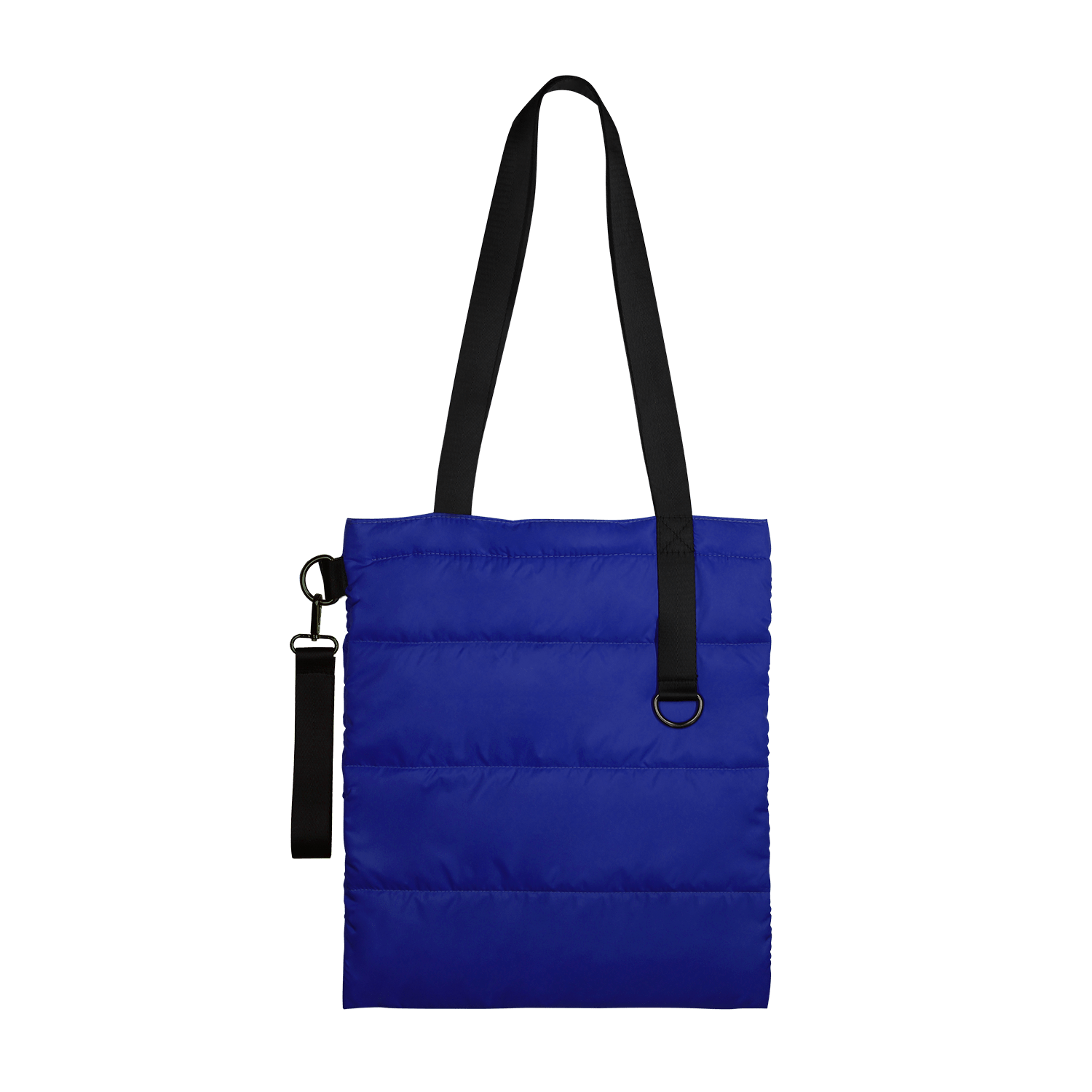 Шоппер Superbag Bubble New (синий с черным)