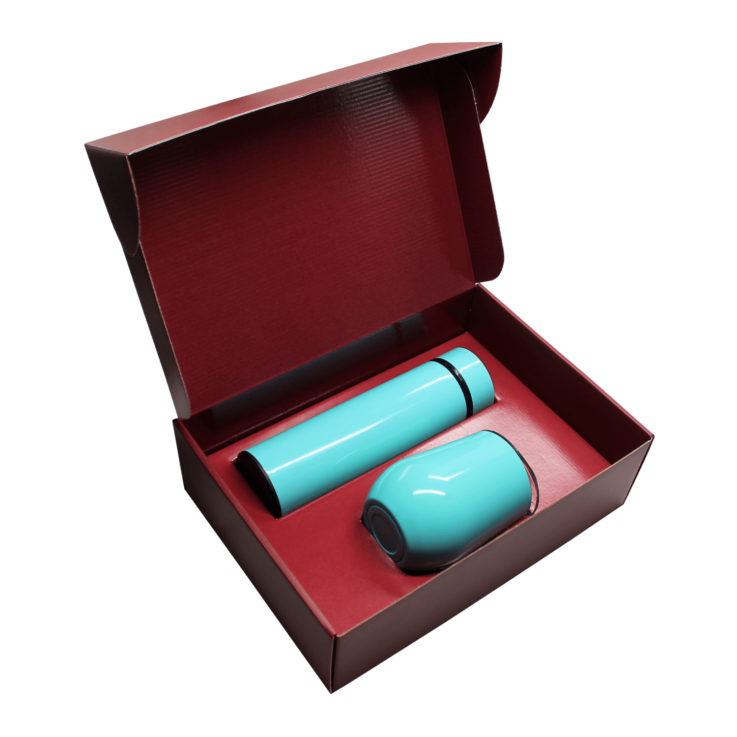 Набор Hot Box C (бирюзовый)