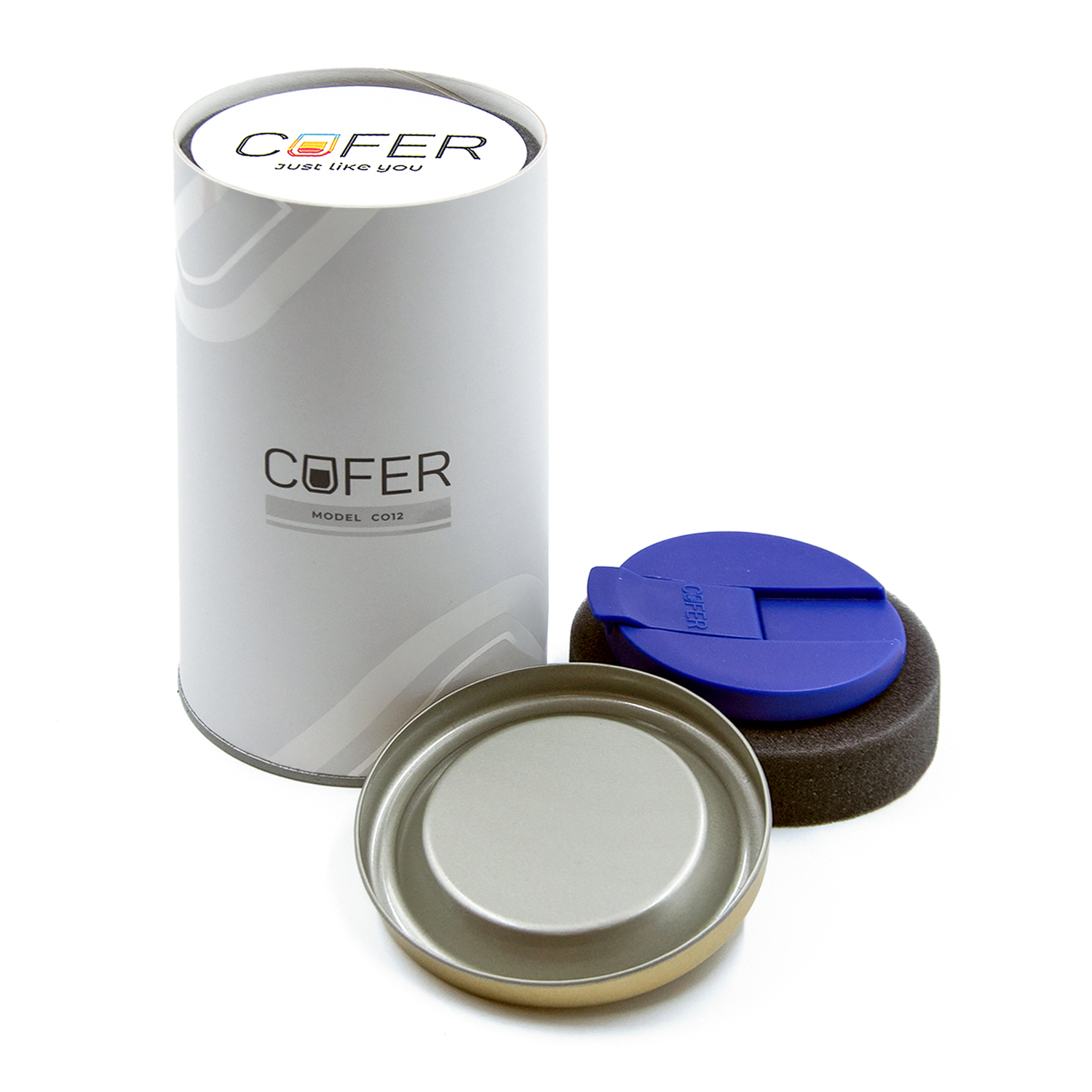 Набор Cofer Tube NEO CO12s (М) grey