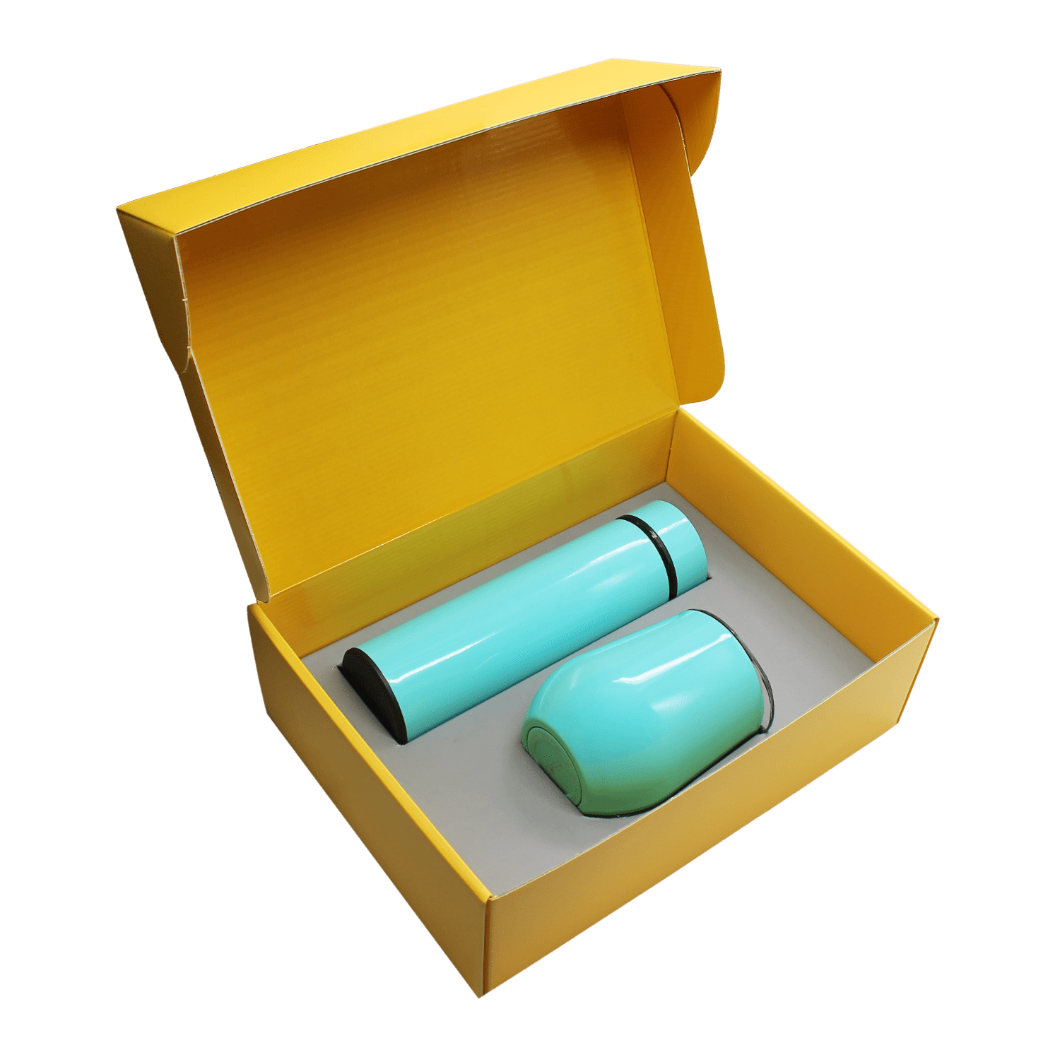 Набор Hot Box C G (бирюзовый)