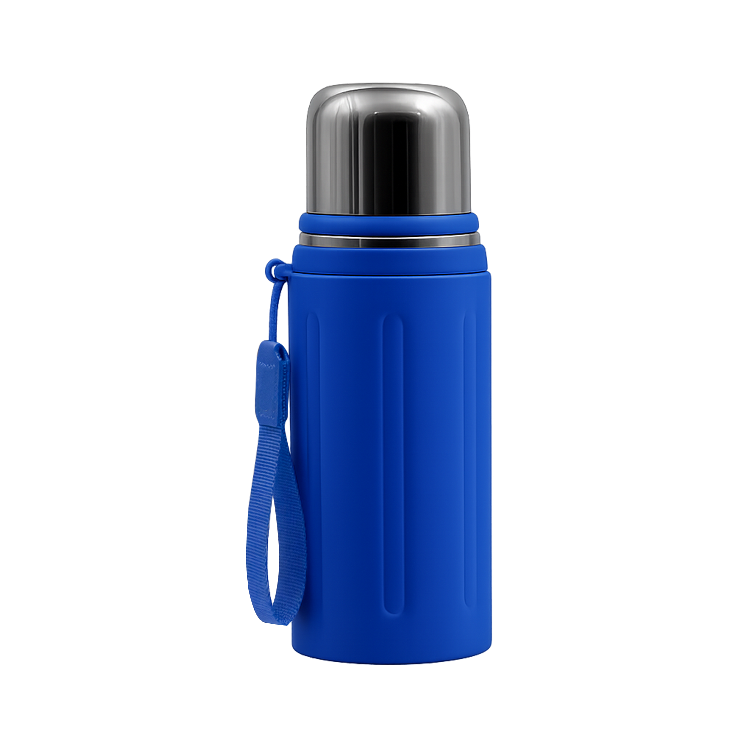 Термос Groove (синий)