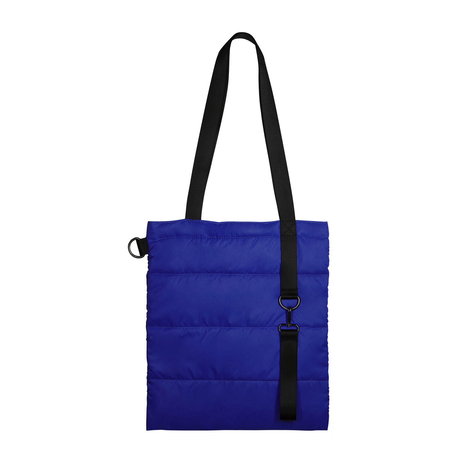 Шоппер Superbag Bubble New (синий с черным)