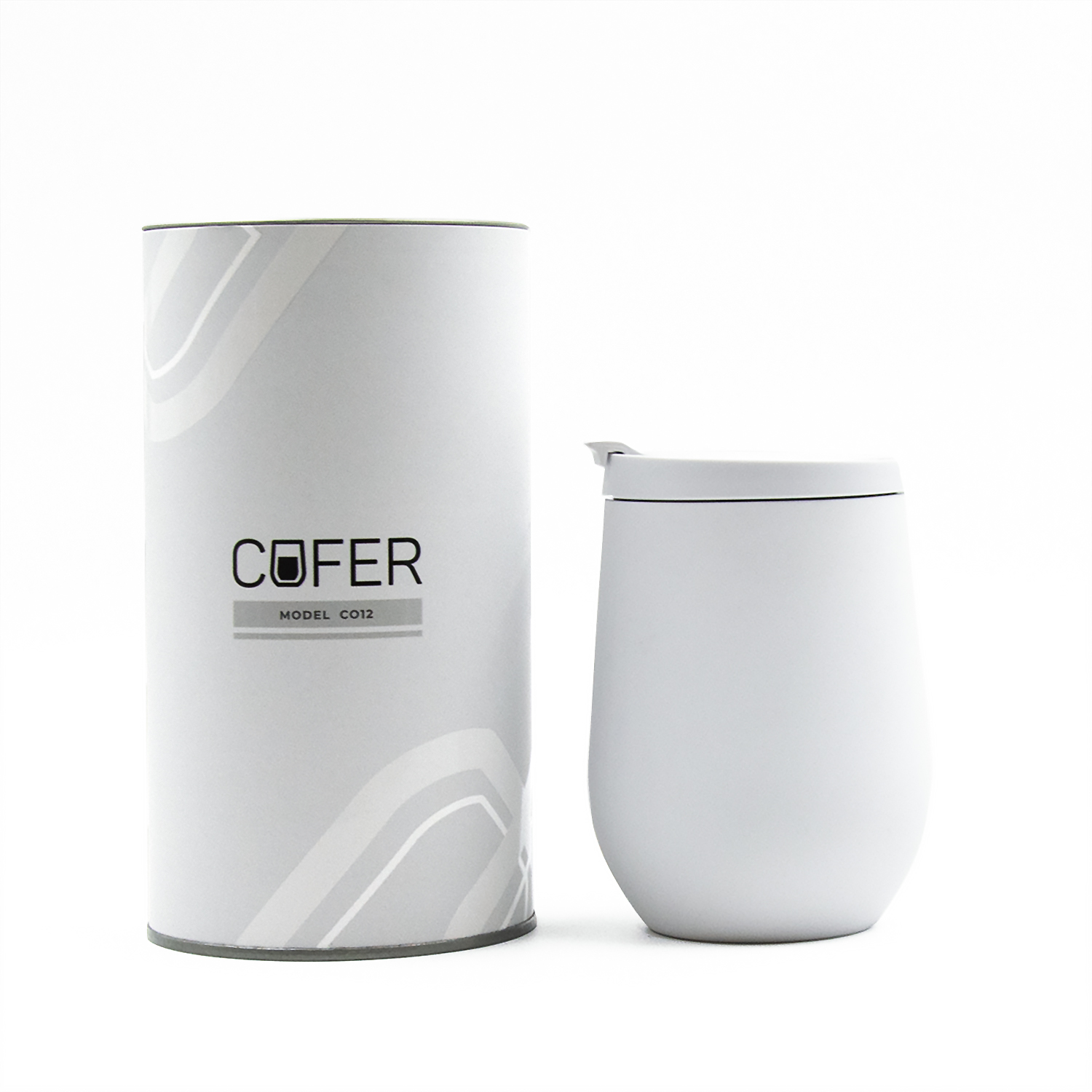 Набор Cofer Tube NEO CO12s (М) grey