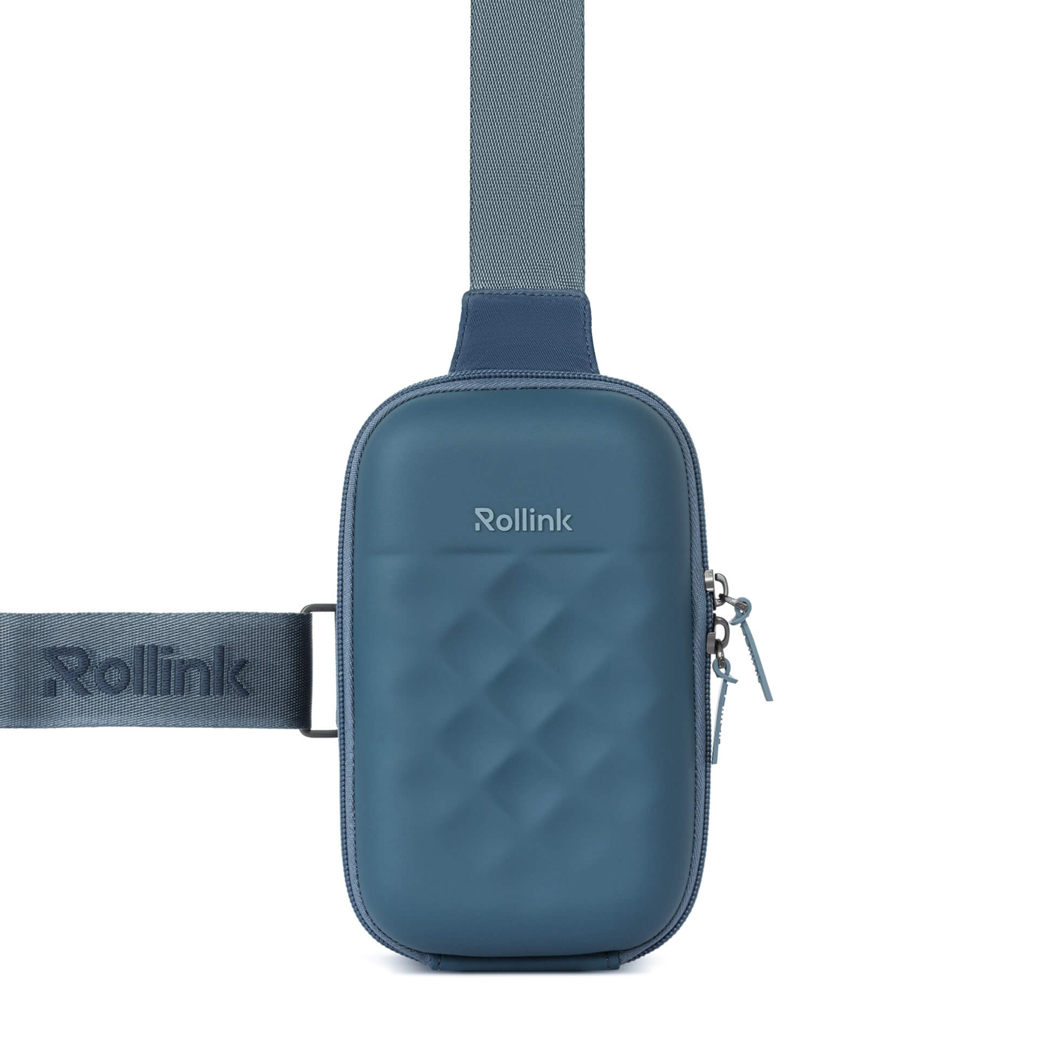 Дорожная сумочка Rollink Mini Bag Go 19,5x12x6 см, синяя