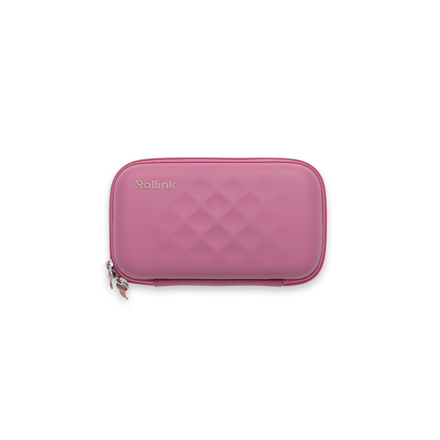 Дорожная сумочка Rollink Mini Bag Tour 21x12x6 см, ярко-розовая