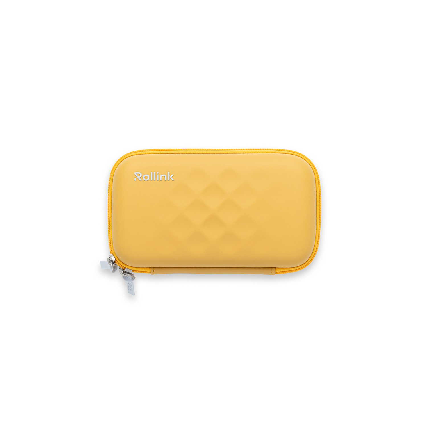 Дорожная сумочка Rollink Mini Bag Tour 21x12x6 см, желтая