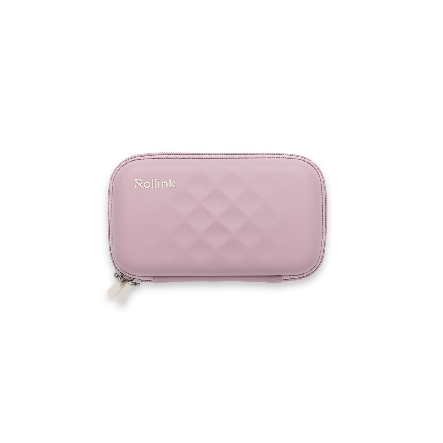 Дорожная сумочка Rollink Mini Bag Tour 21x12x6 см, розовая