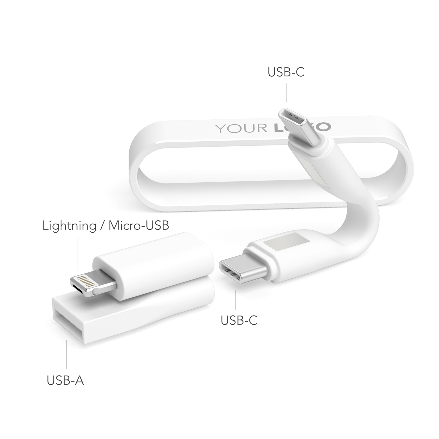 Кабель VONMAHLEN High Six Lite 6 в 1