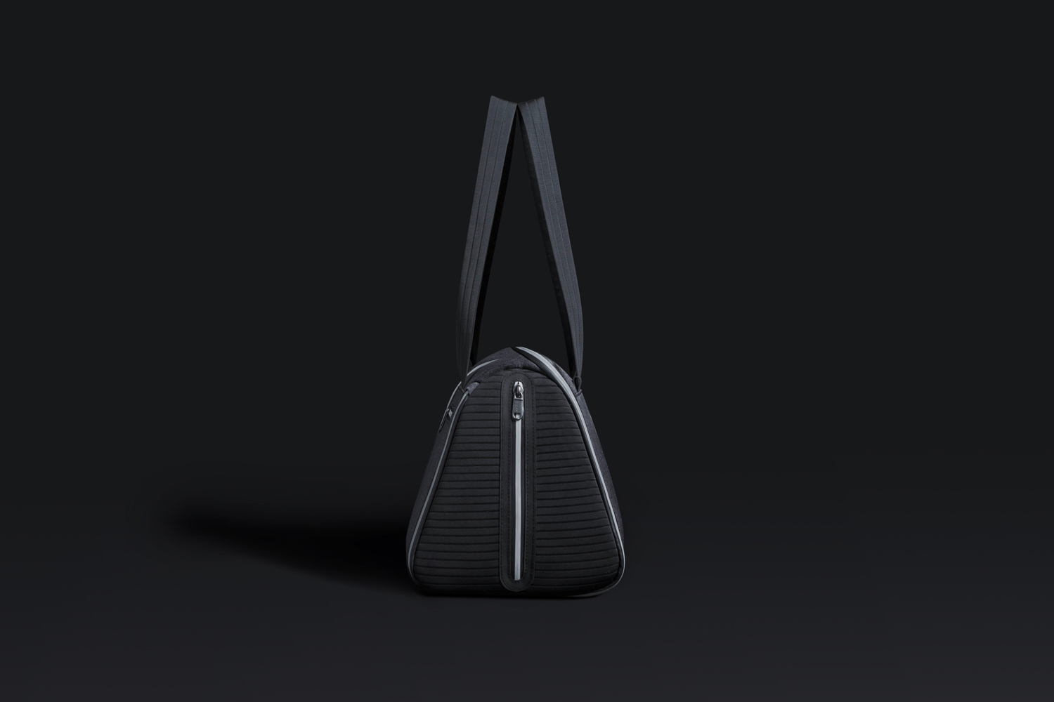 Спортивная KORIN сумка FlexPack Gym 49х26х23 см, темно-серая