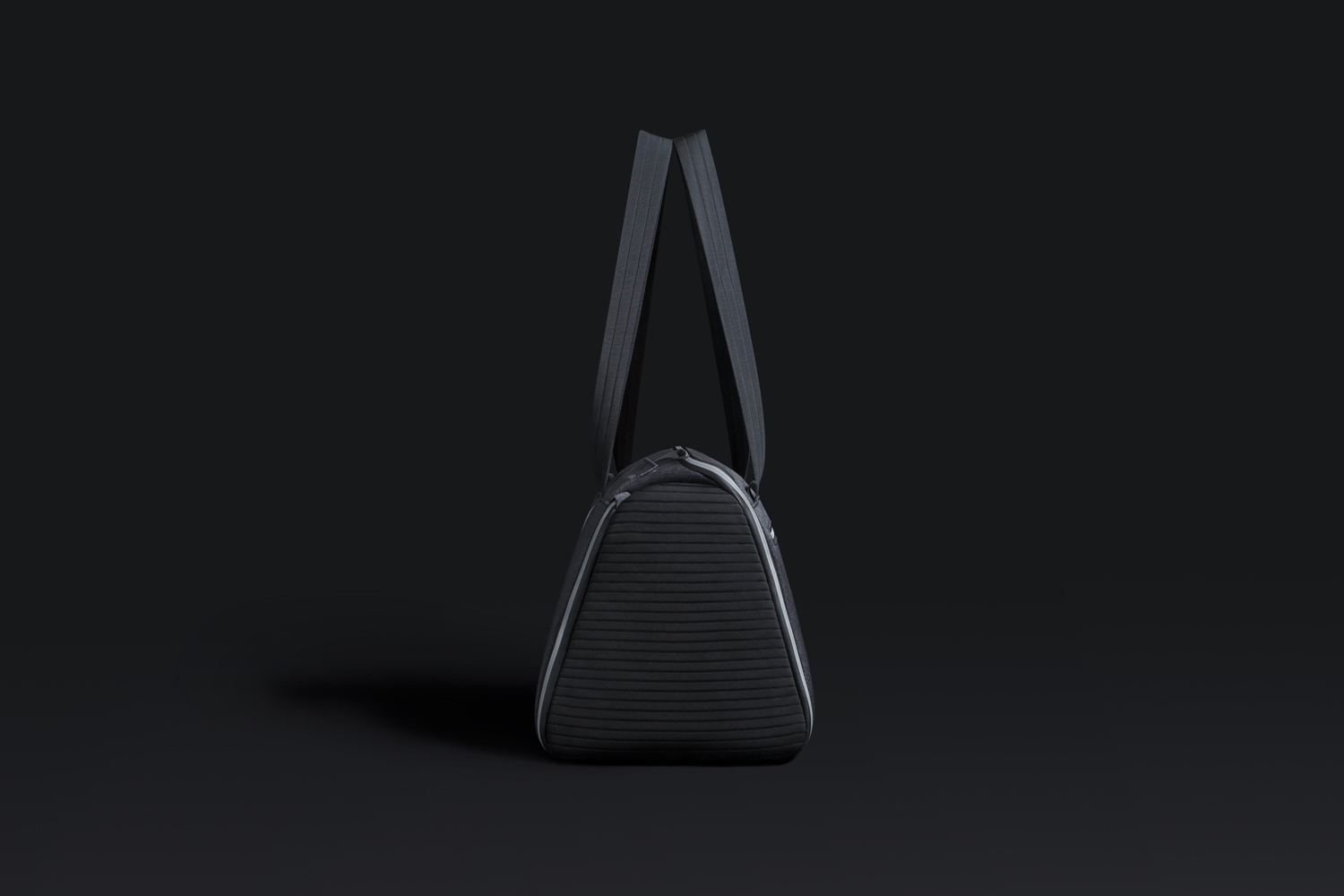 Спортивная KORIN сумка FlexPack Gym 49х26х23 см, темно-серая