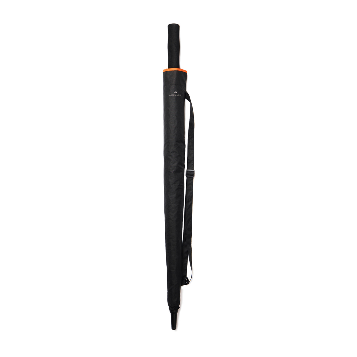 Зонт-трость антишторм Nordic Drift Trail AWARE™ RPET, UPF 50+, d135-140 см
