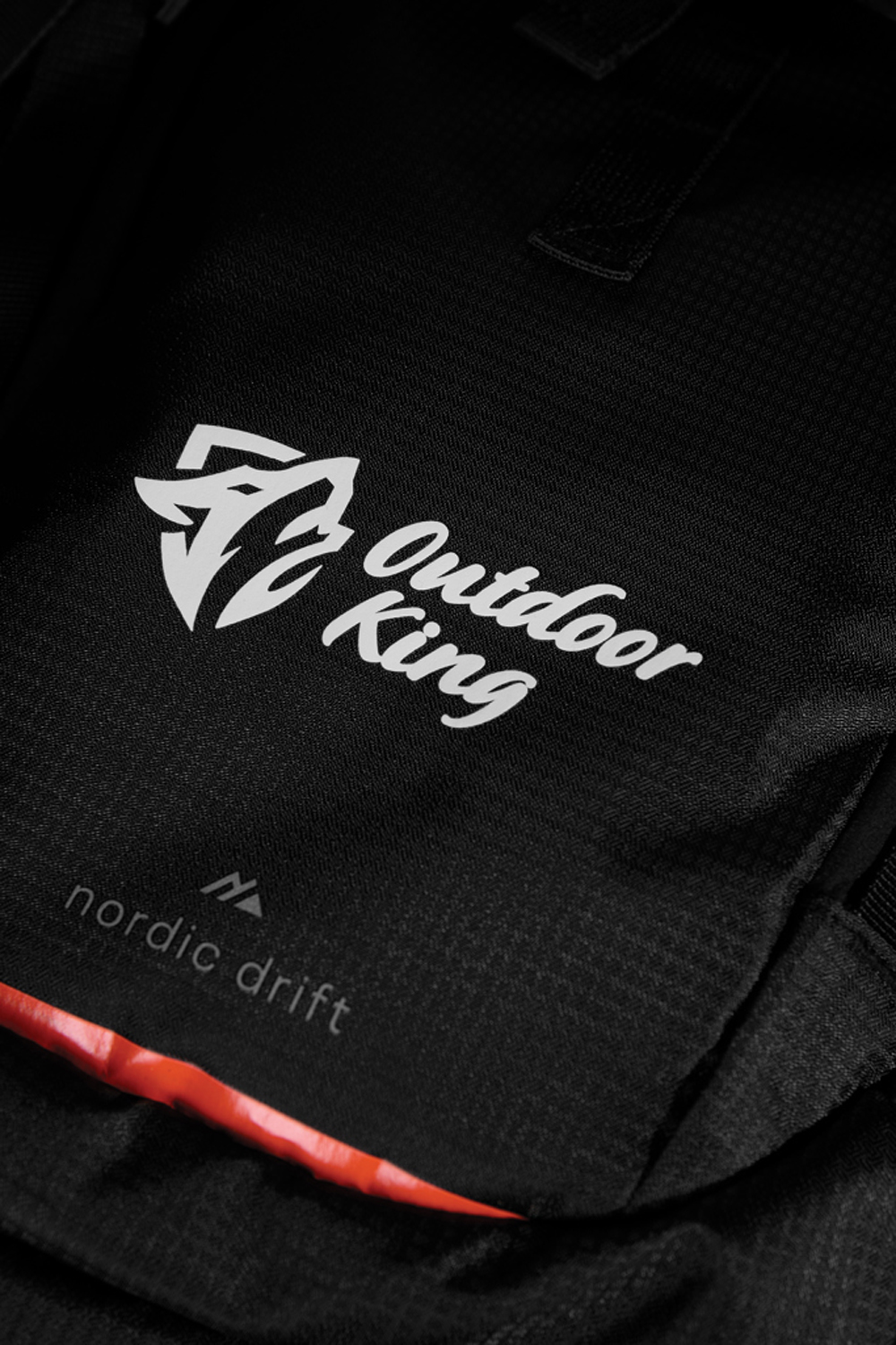 Рюкзак Nordic Drift Trail RCS, 33 л