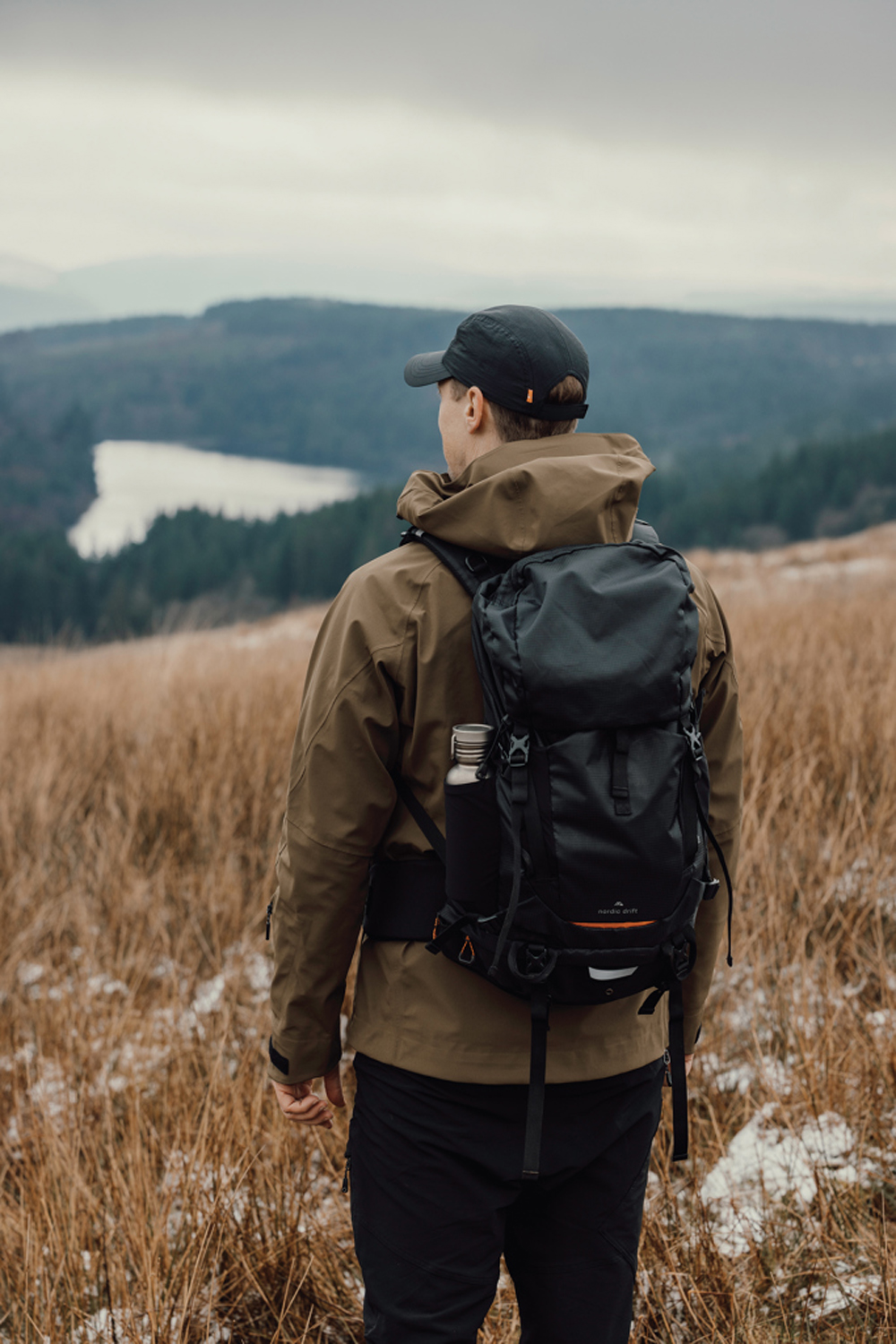 Рюкзак Nordic Drift Trail RCS, 33 л