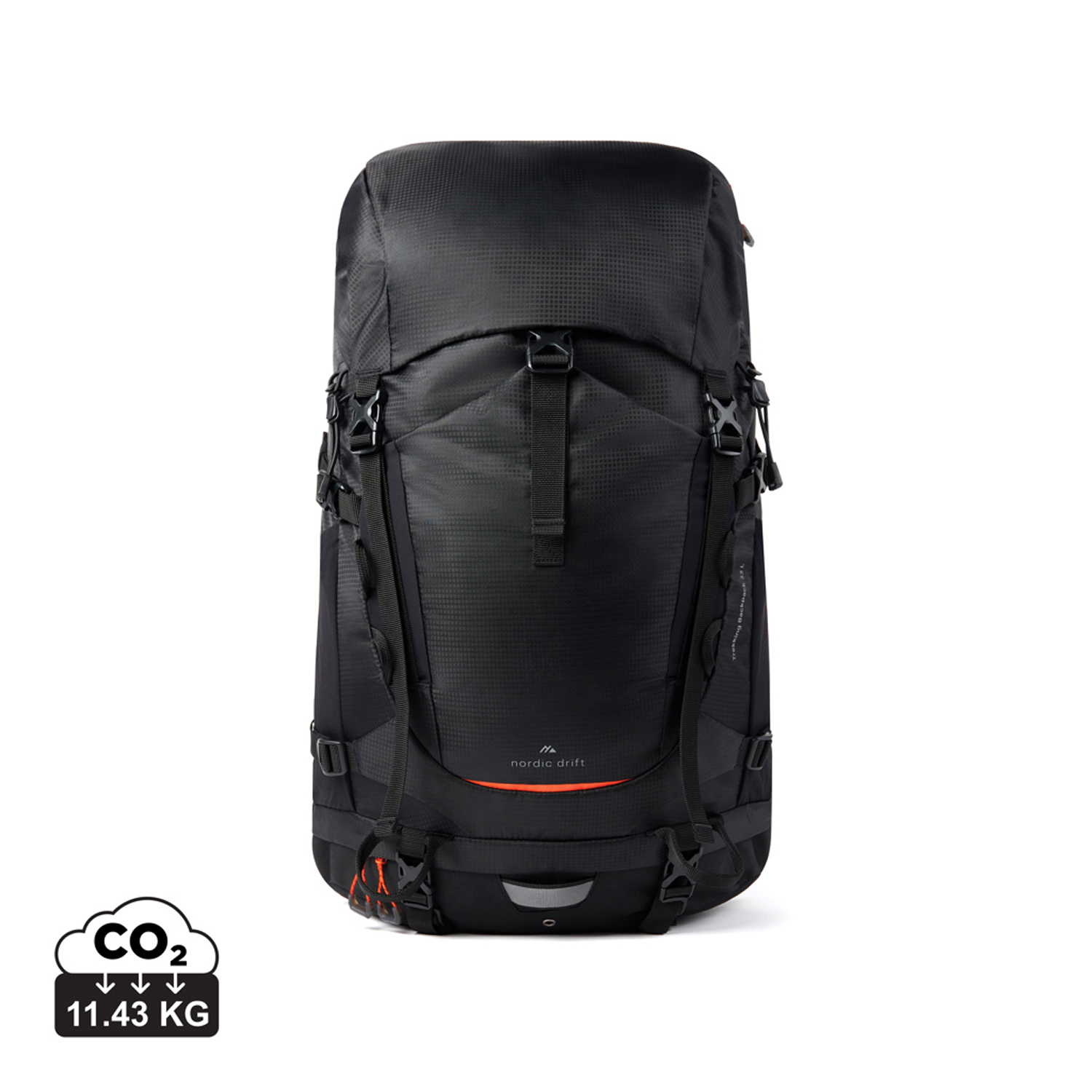 Рюкзак Nordic Drift Trail RCS, 33 л