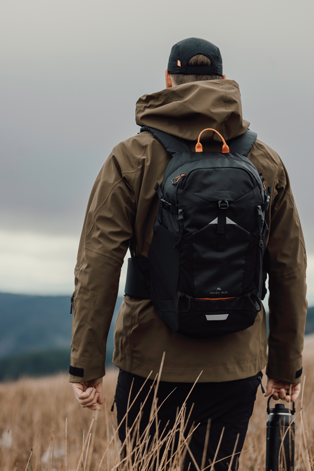 Рюкзак Nordic Drift Trail RCS, 24 л