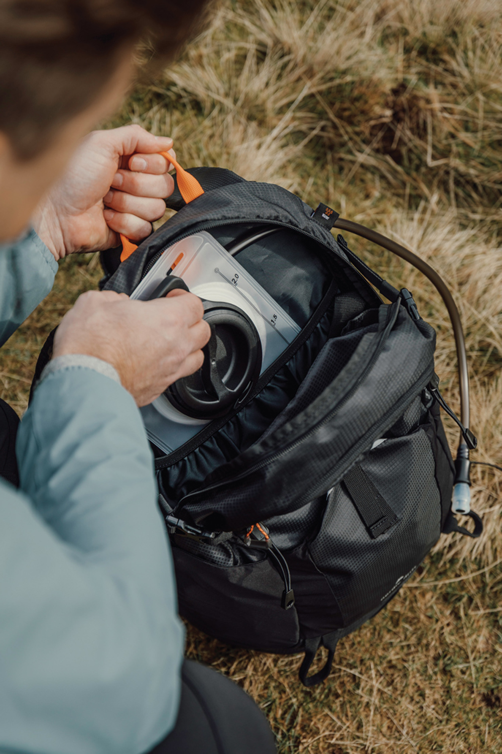 Рюкзак Nordic Drift Trail RCS, 24 л