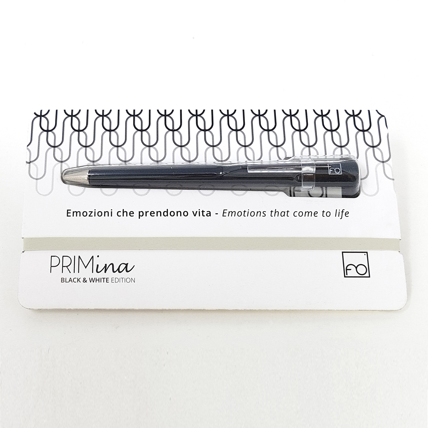 Вечная ручка Pininfarina Forever Primina BLACK